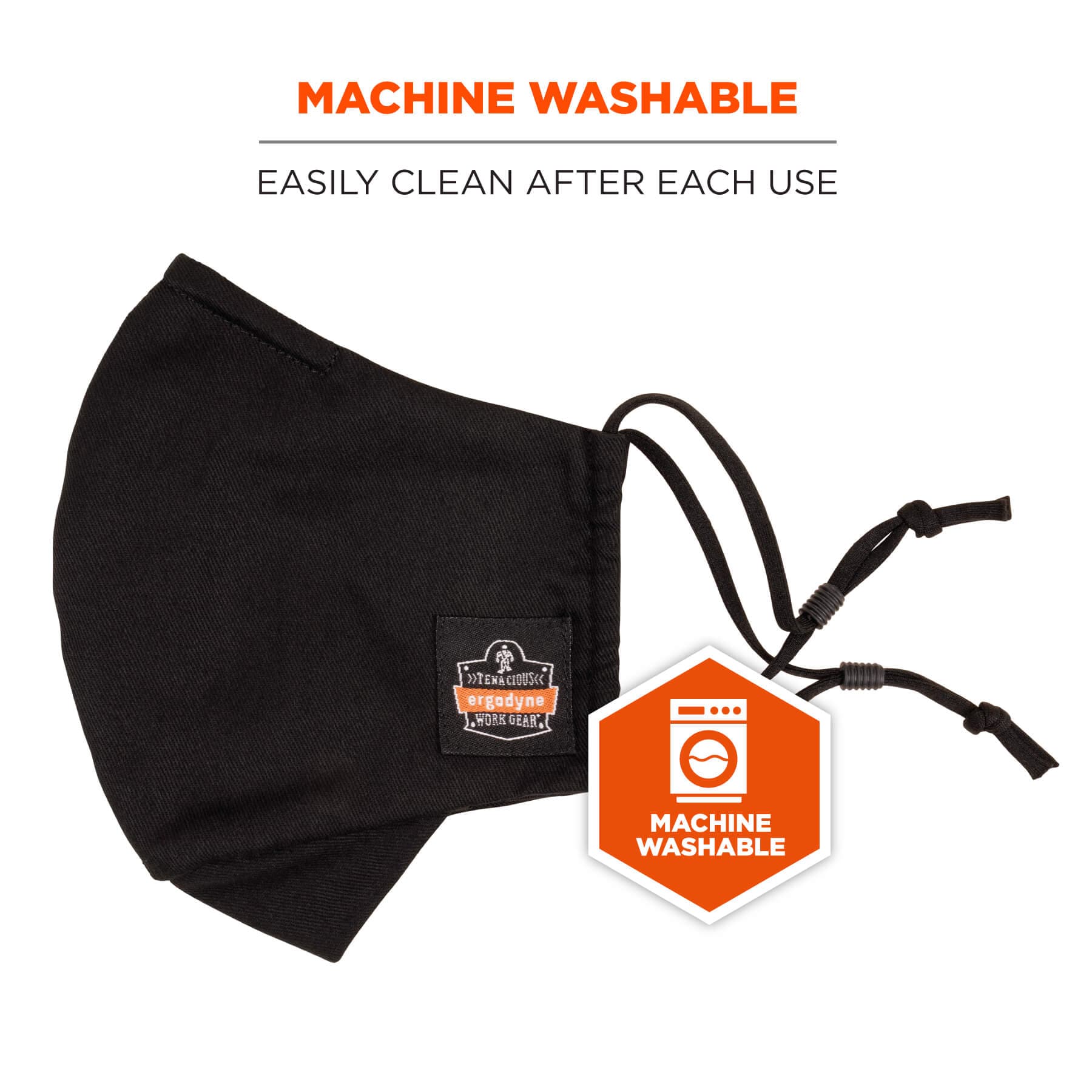 Ergodyne 48801 Face-Masks - View #7