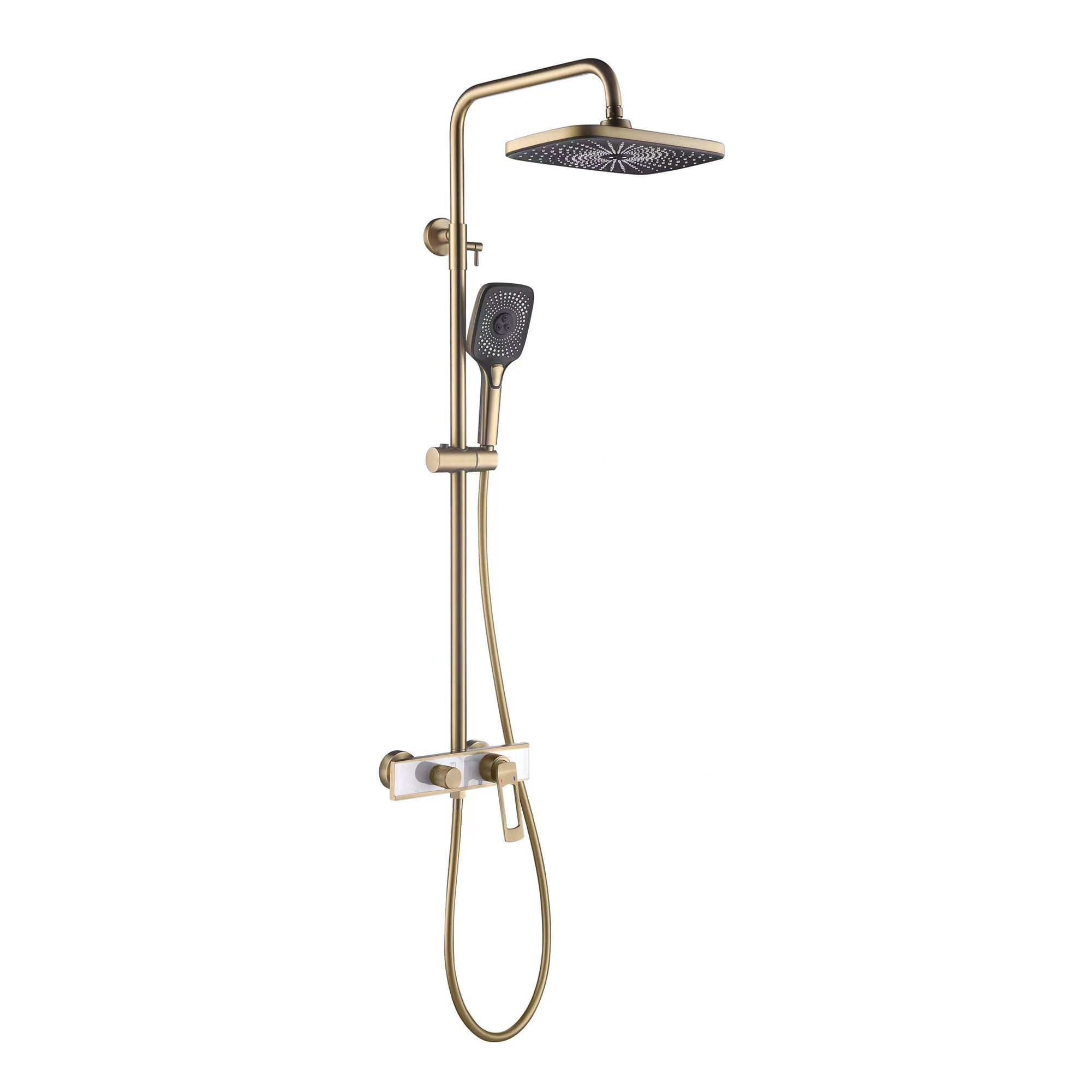 WELLFOR WB-0916 Showerhead-Bar-Panels - View #13
