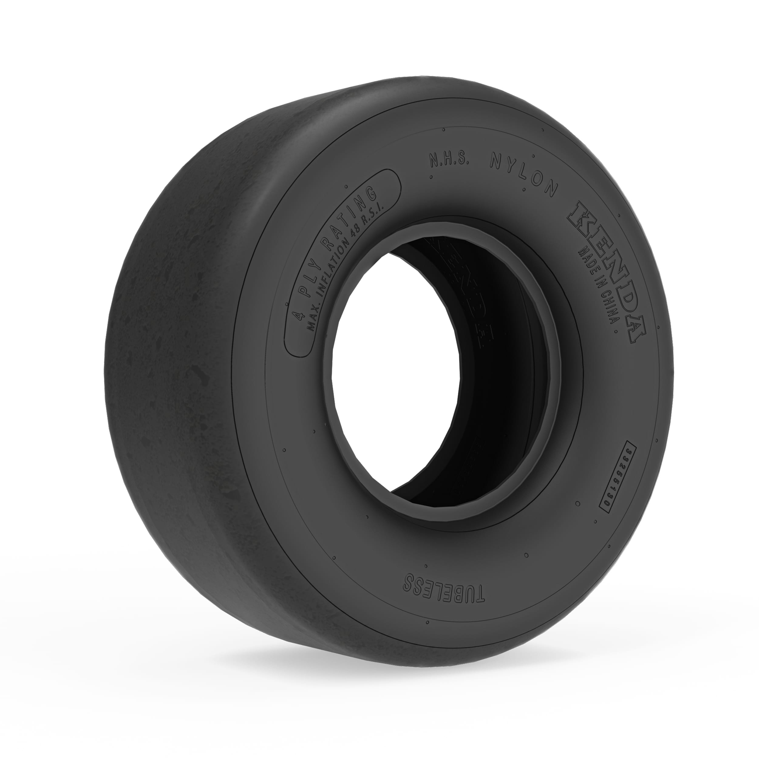 Ariens Zeroturn Front Tire, 11x65 Smooth (ikon Xl) in the Wheels