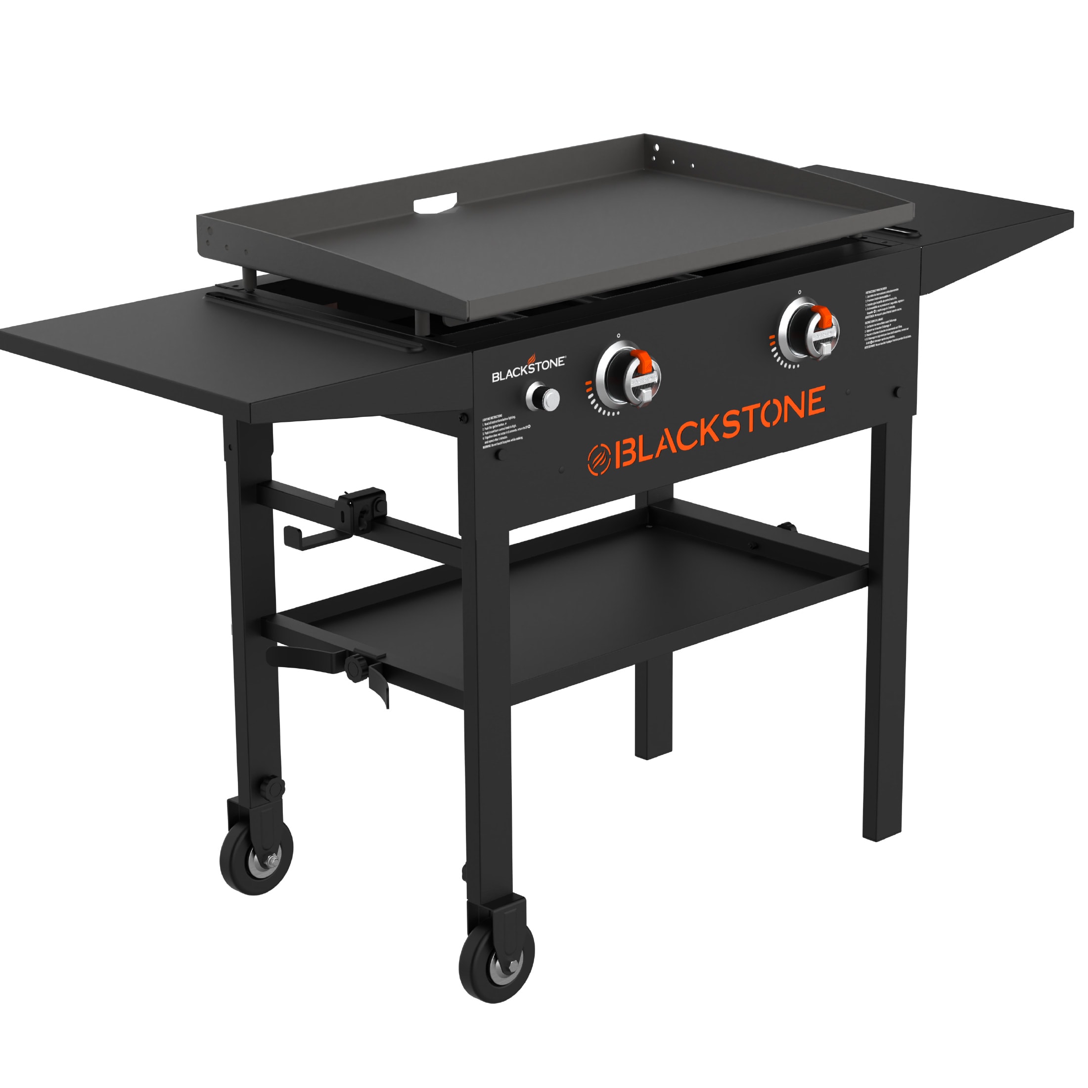 Blackstone 2199 Flat-Top-Grills - View #7