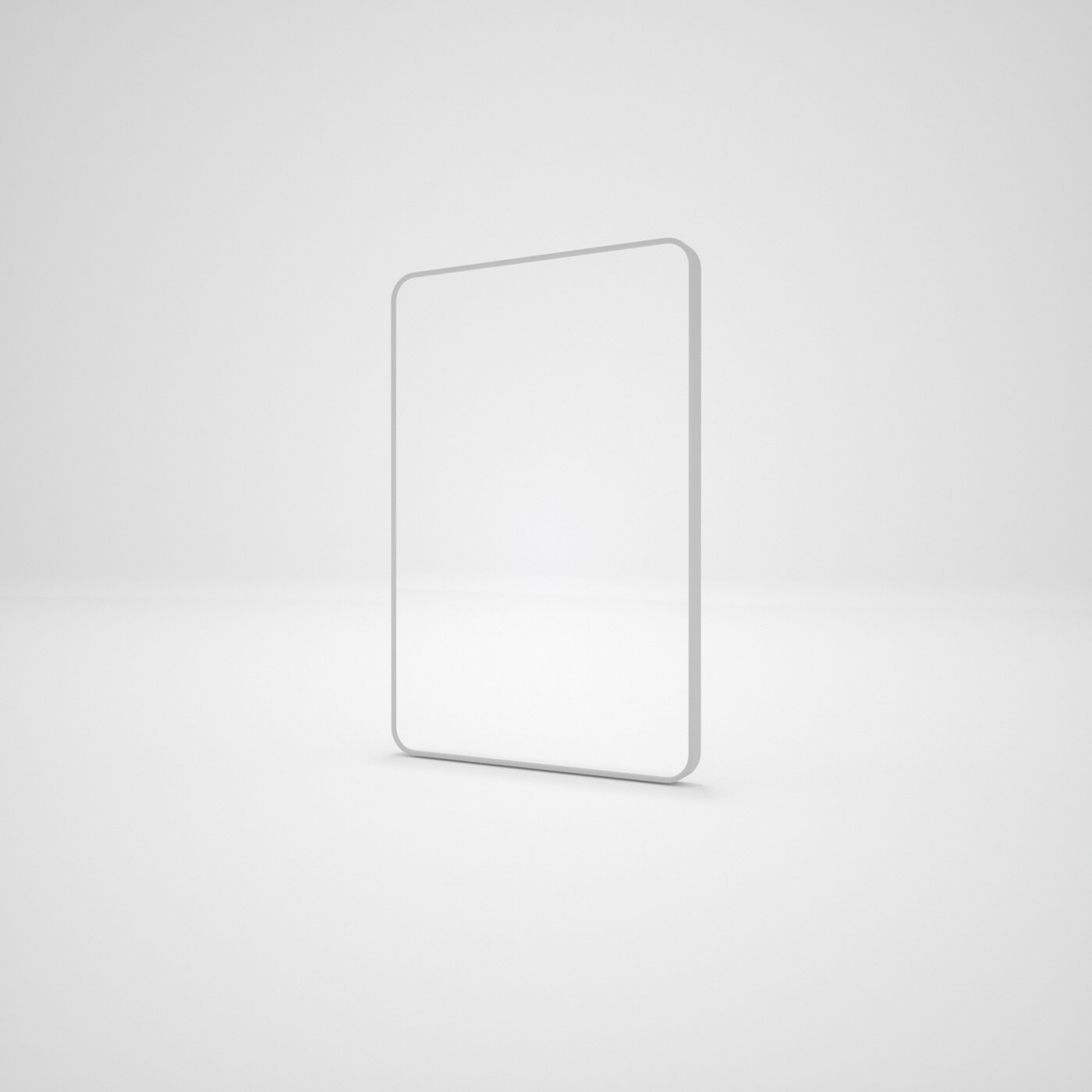 Forclover TAK-2436GY Framed-Bath-Mirrors - View #3