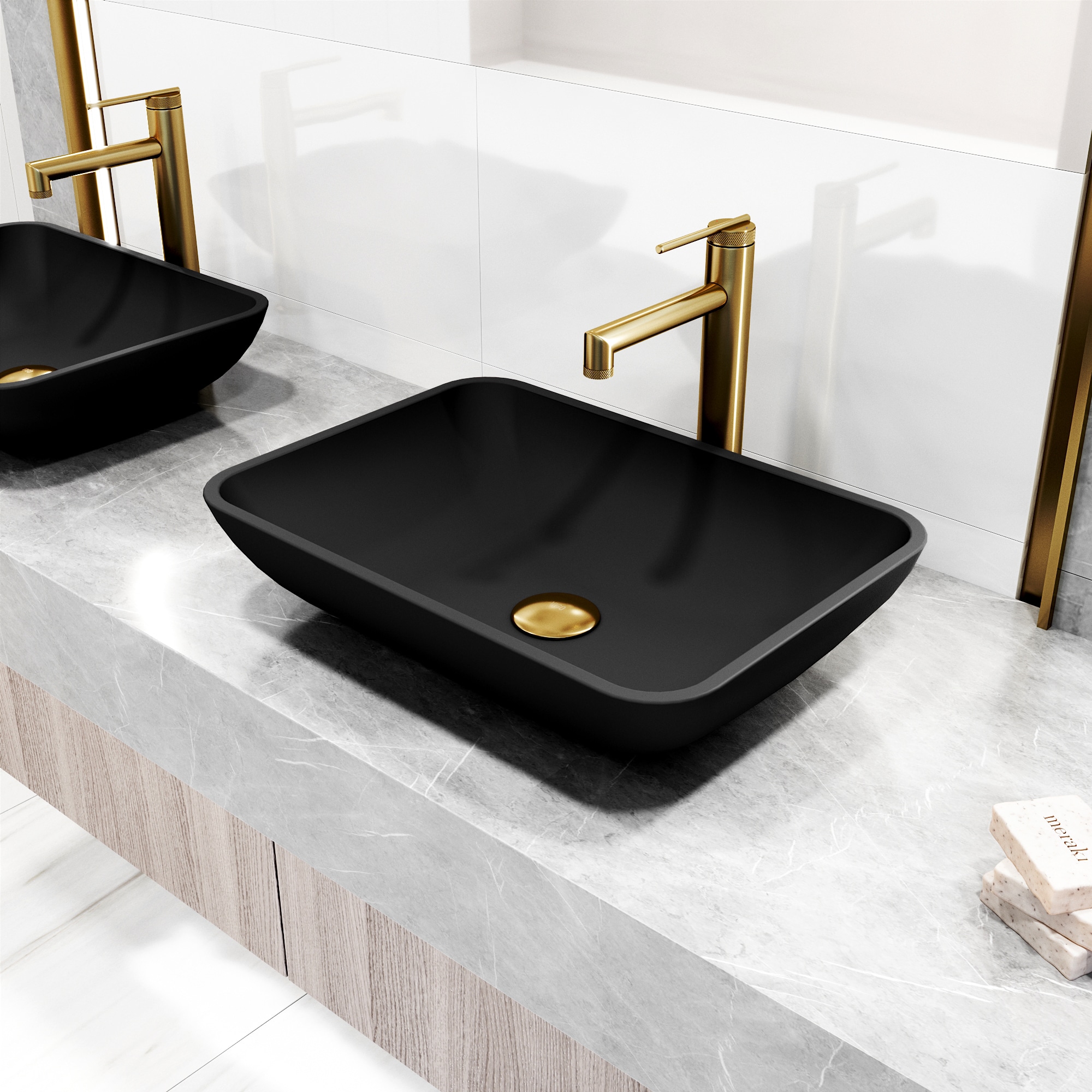 VIGO VGT2052 Bath-Sink - View #2