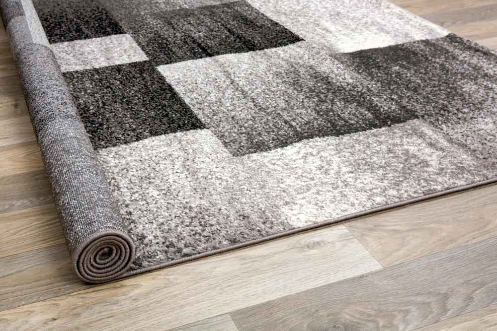 World Rug Gallery 956GRAY2X7 rugs - View #3