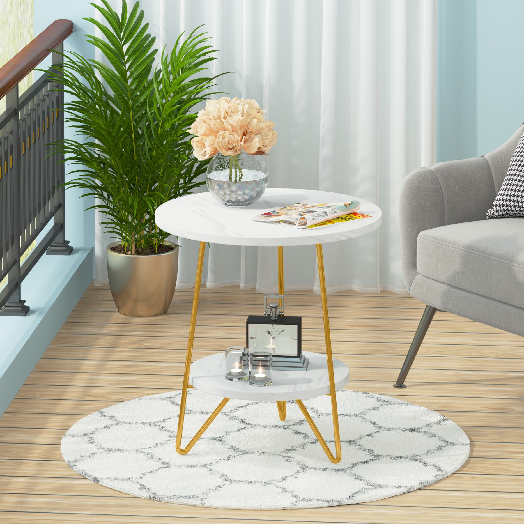 Fnova LWTJ-J0202 End-Tables - View #9