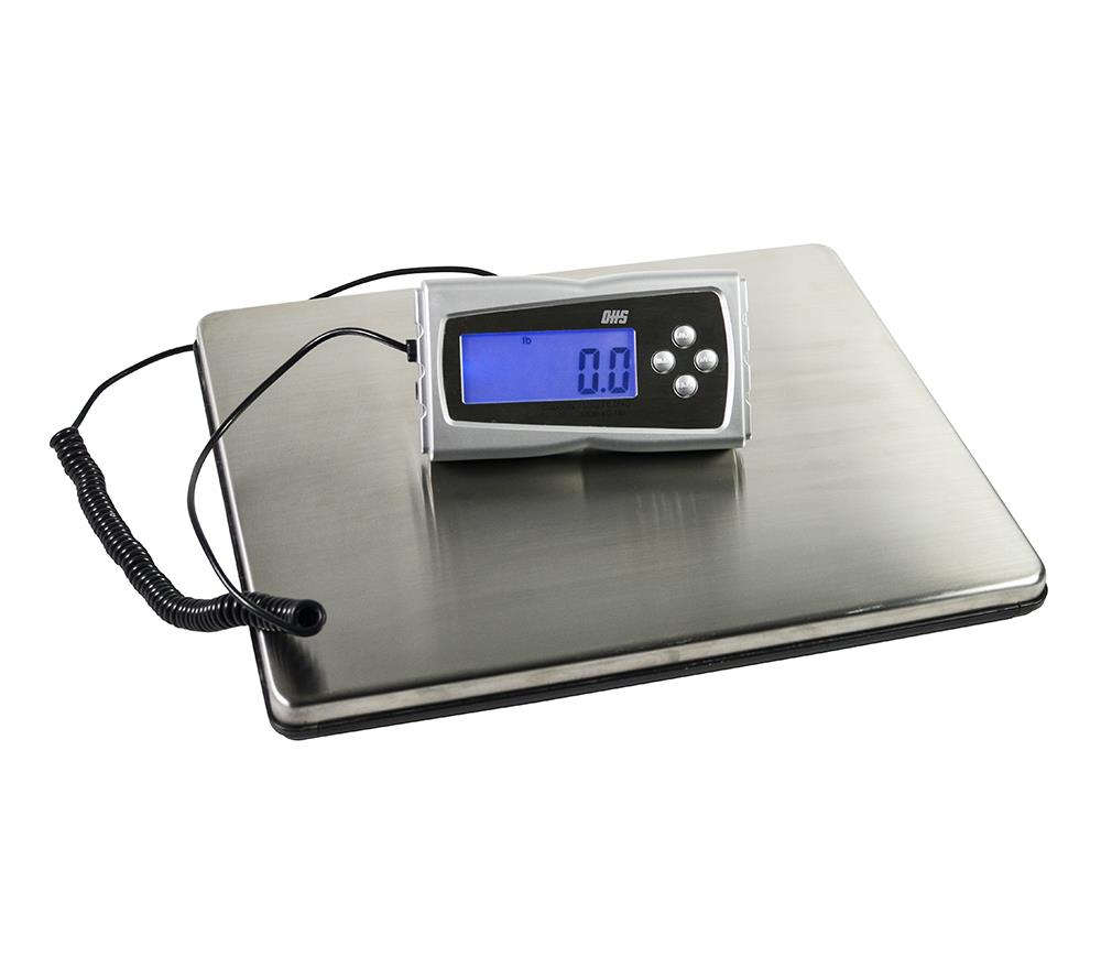 Optima Home Scales Commander Shipping Scale at