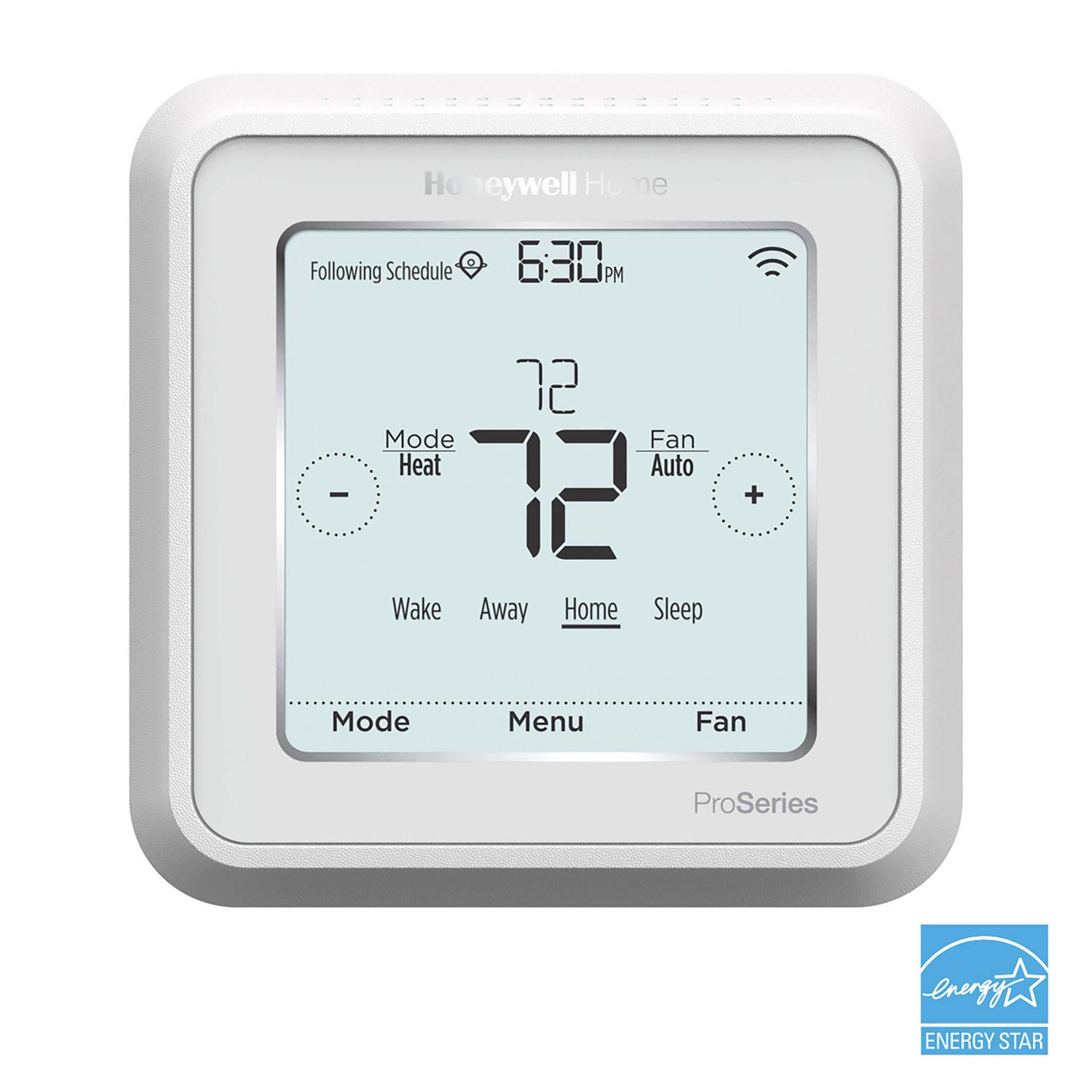 Honeywell TH6220WF2006/U Learning-Thermostats - View #7