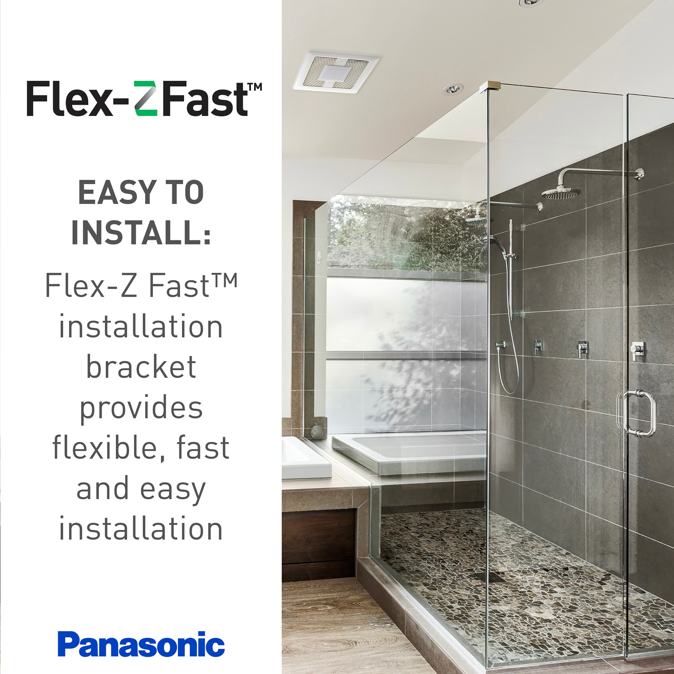 Panasonic FV-0511VKSL2 Bath-Fans - View #10