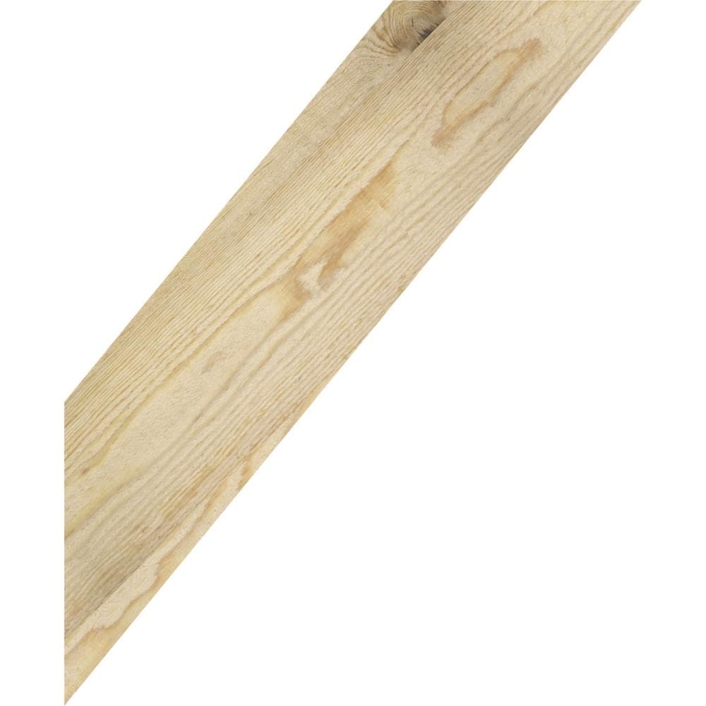 Ekena Millwork BRC06X18X22TRA00RDF braces - View #3
