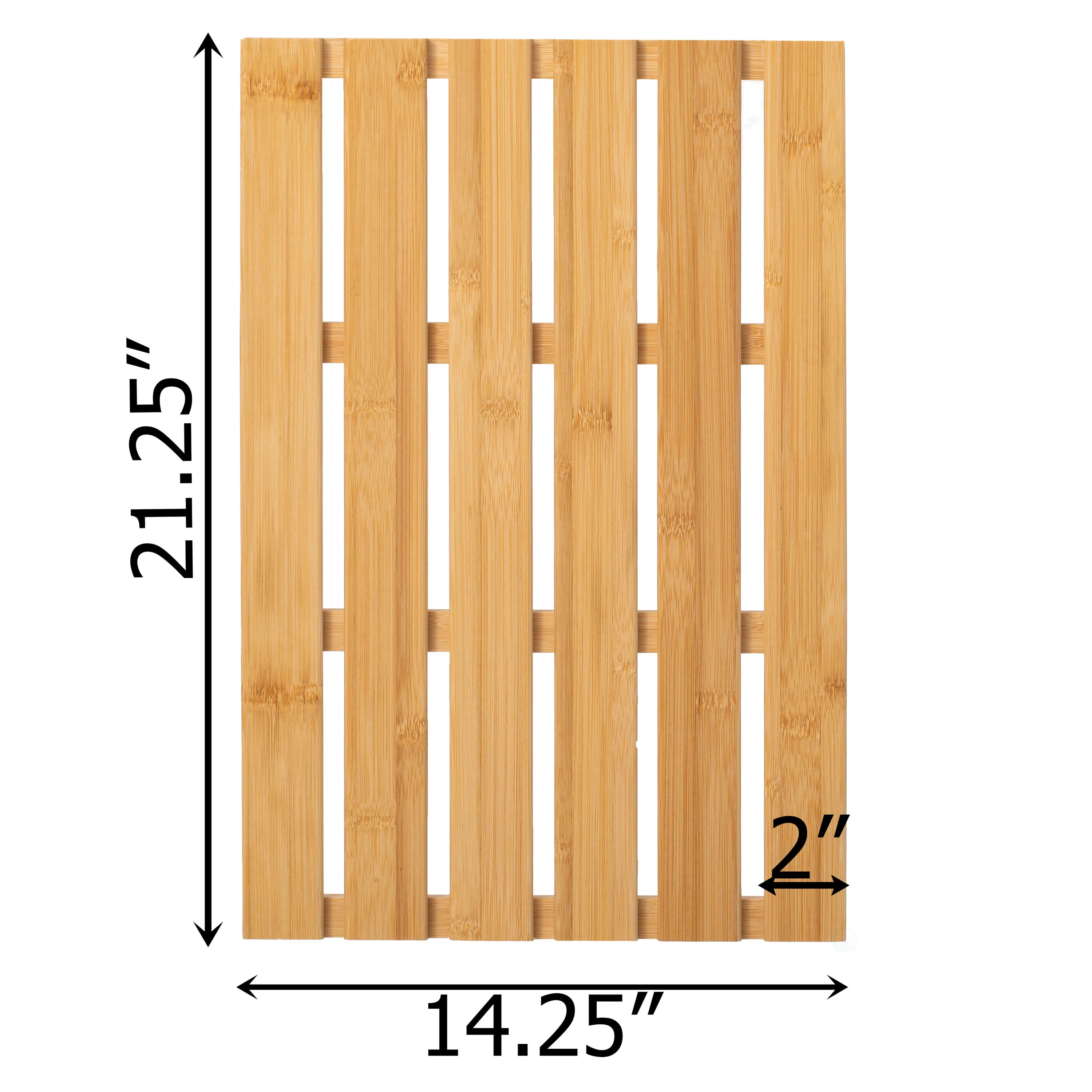Basicwise QI004764 Bath-Rugs - View #4