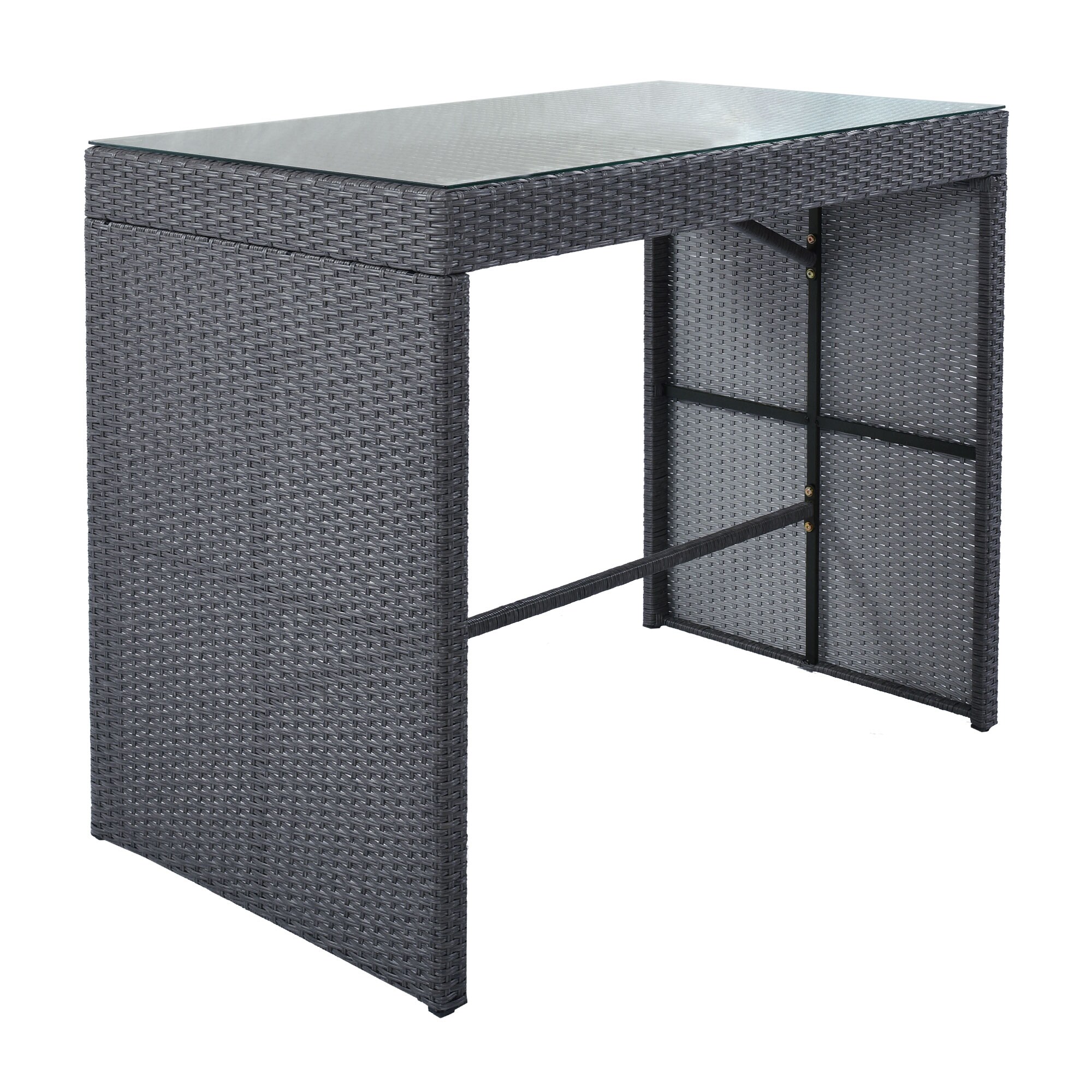 Forclover HYFL-686GR Patio-Conversation-Sets - View #8