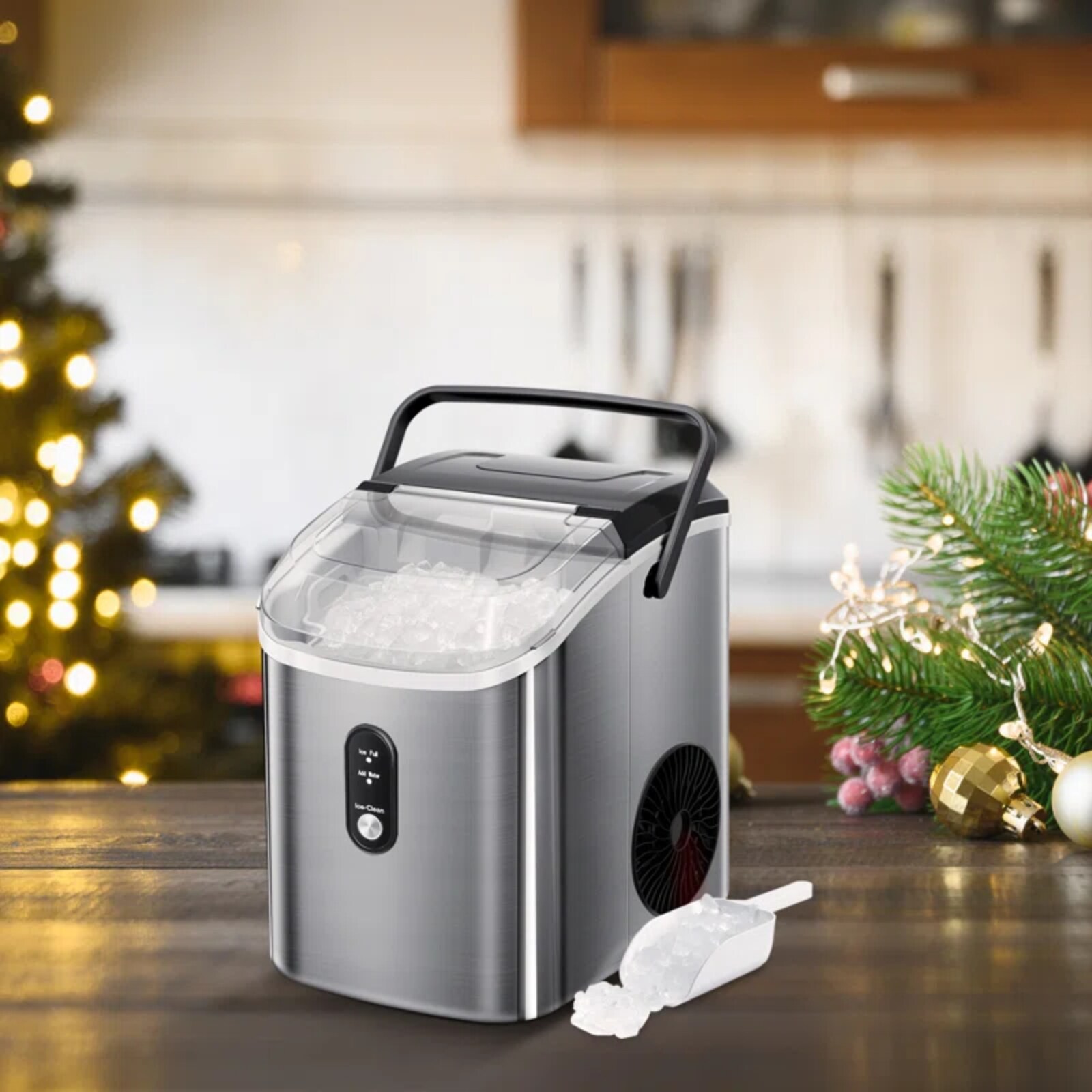 COWSAR LSIM-Z5815SNH Ice-Makers - View #7