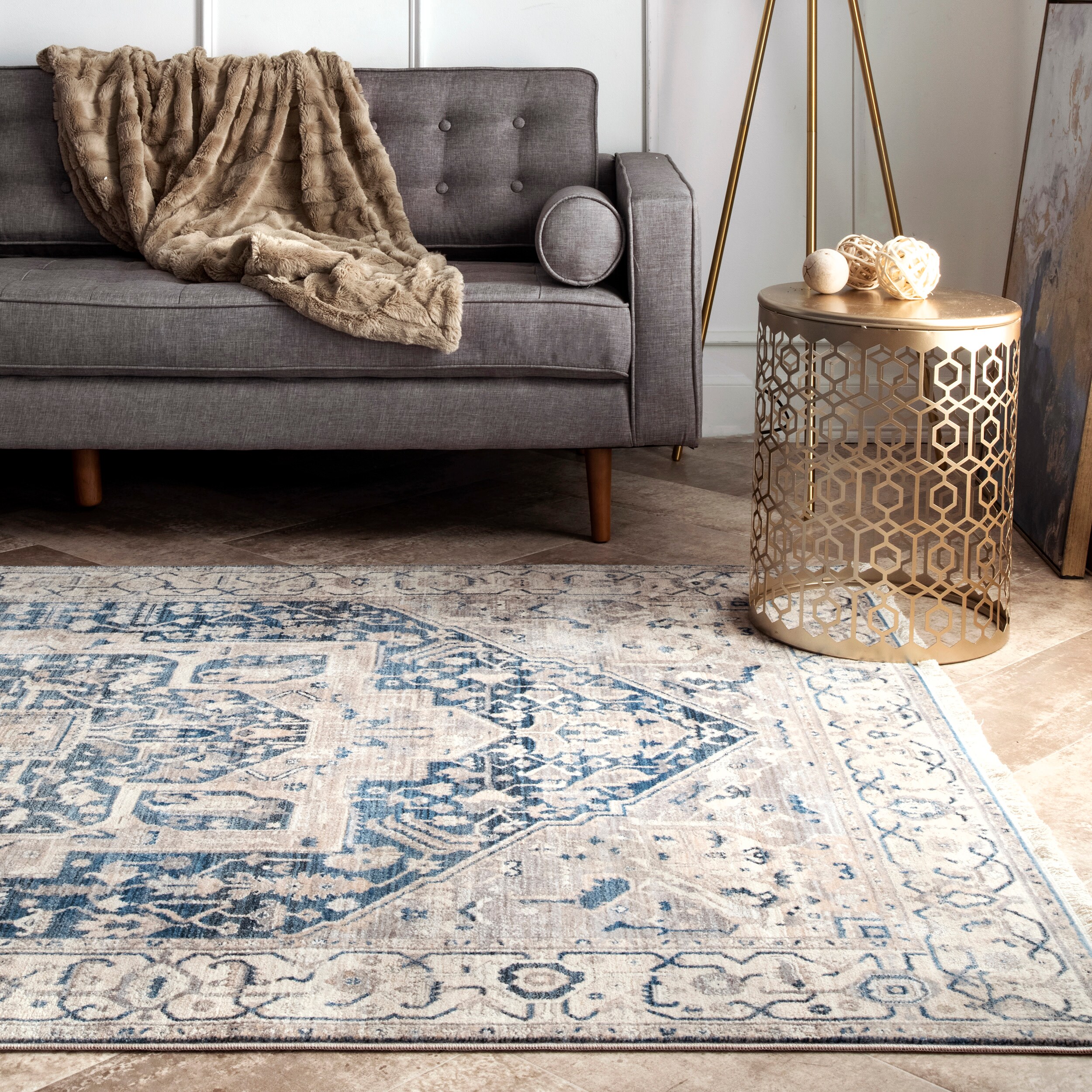 nuLOOM KHMC04F-8010 rugs - View #7