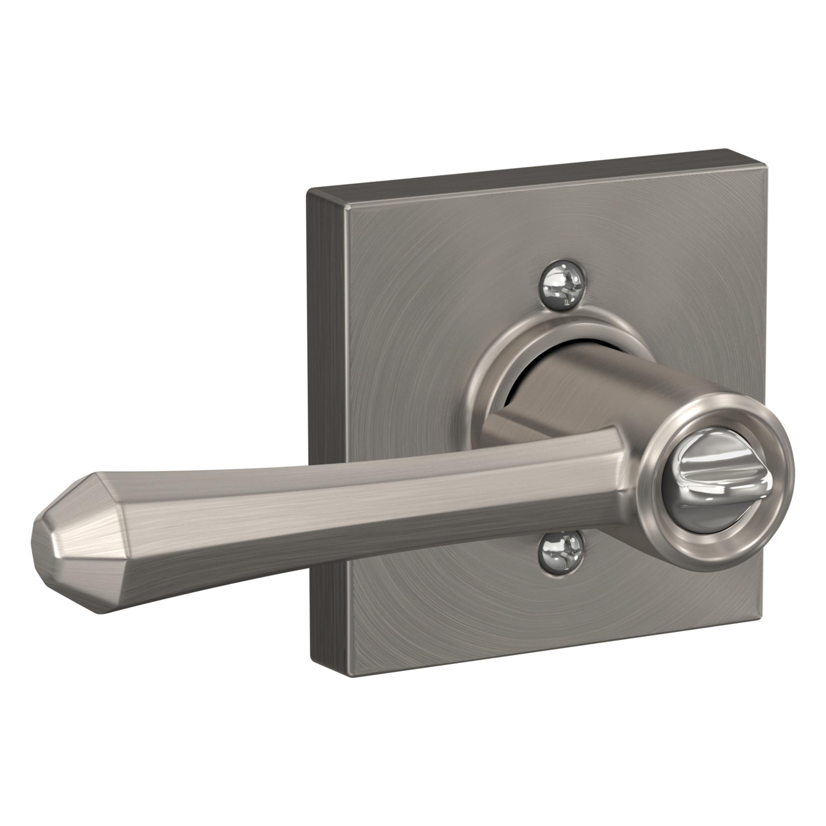 Schlage F51A DMP 619 COL Door-Handles - View #6