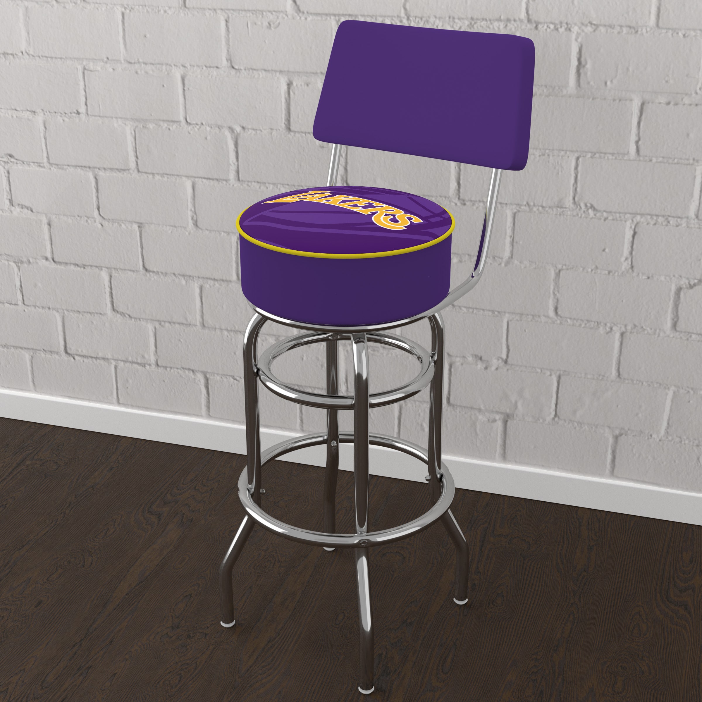 Trademark Gameroom NBA1100-LAL2-TWN stools - View #2