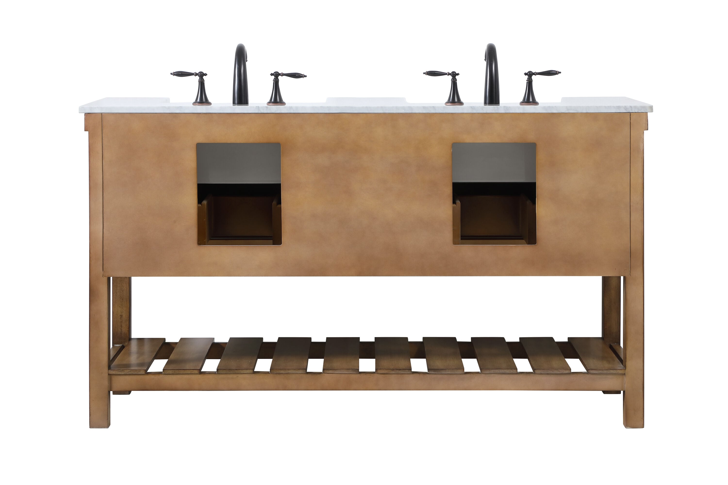 Elegant Decor HF180480DDW Bath-Vanity-Combo - View #16