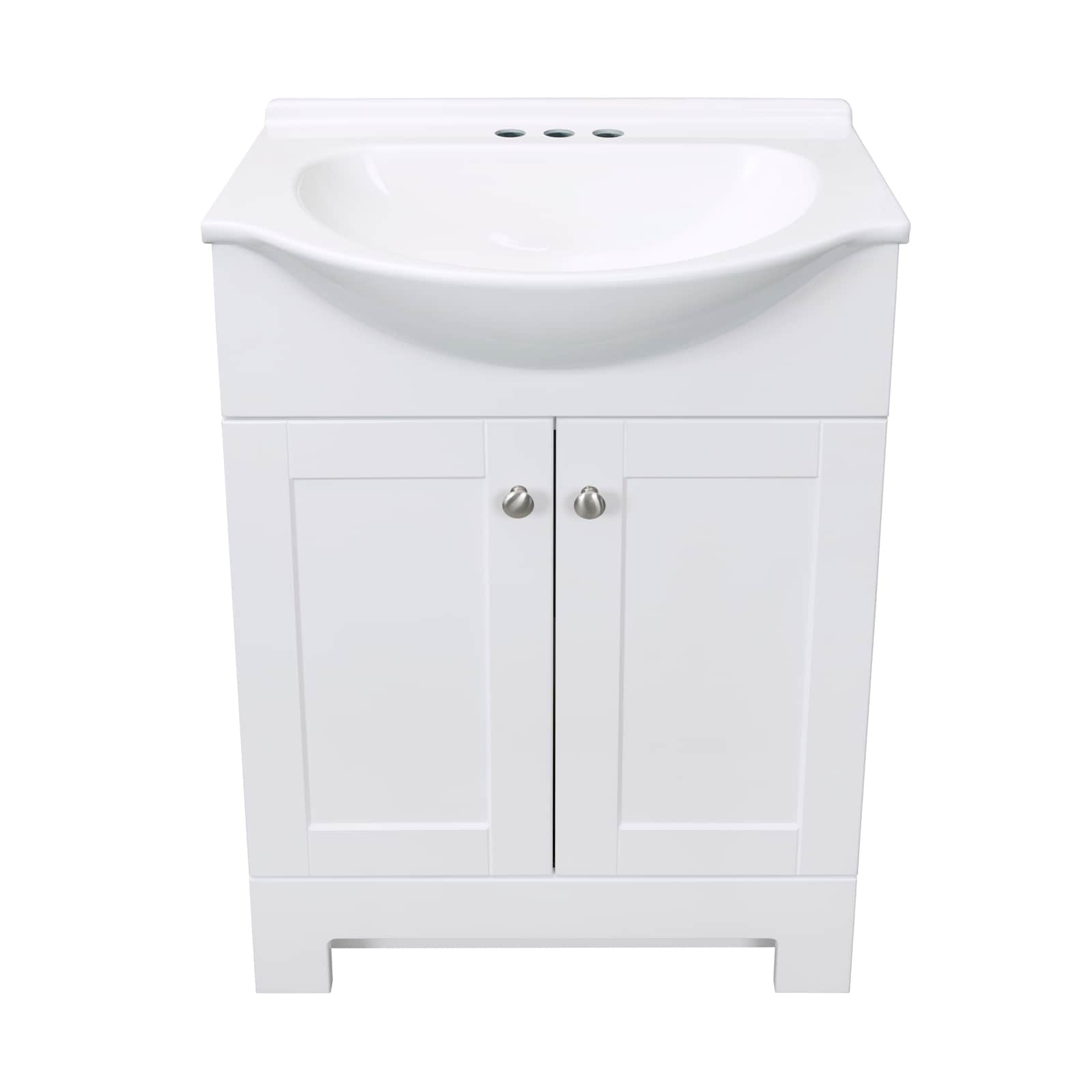 Style Selections CE31124-SS Bath-Vanity-Combo - View #9