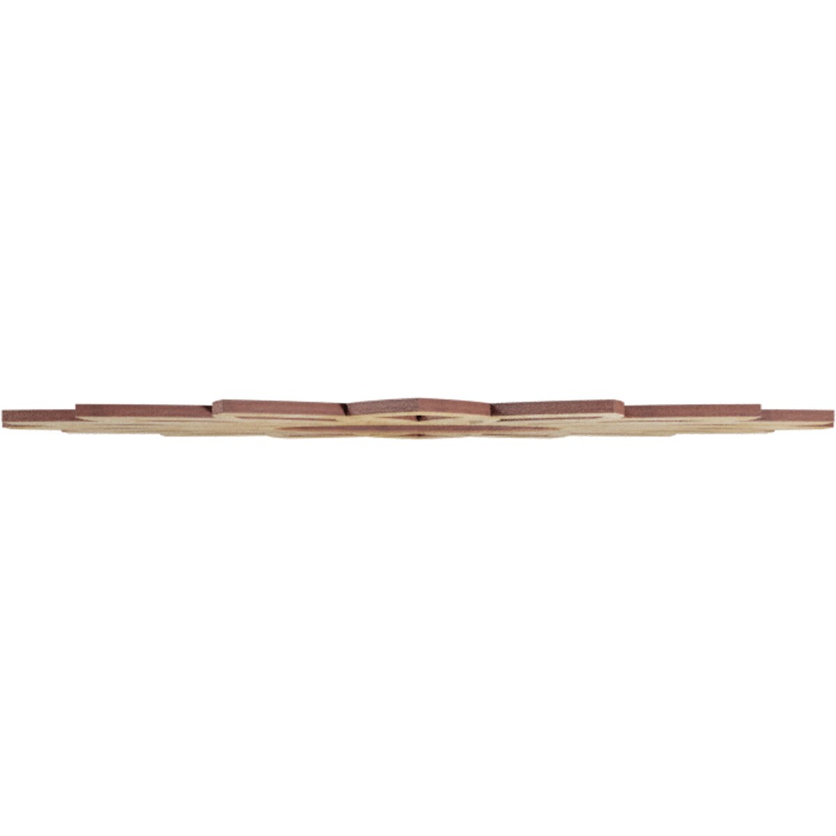 Ekena Millwork CMWP16X16X0375DAHI Ceiling-Medallions - View #3