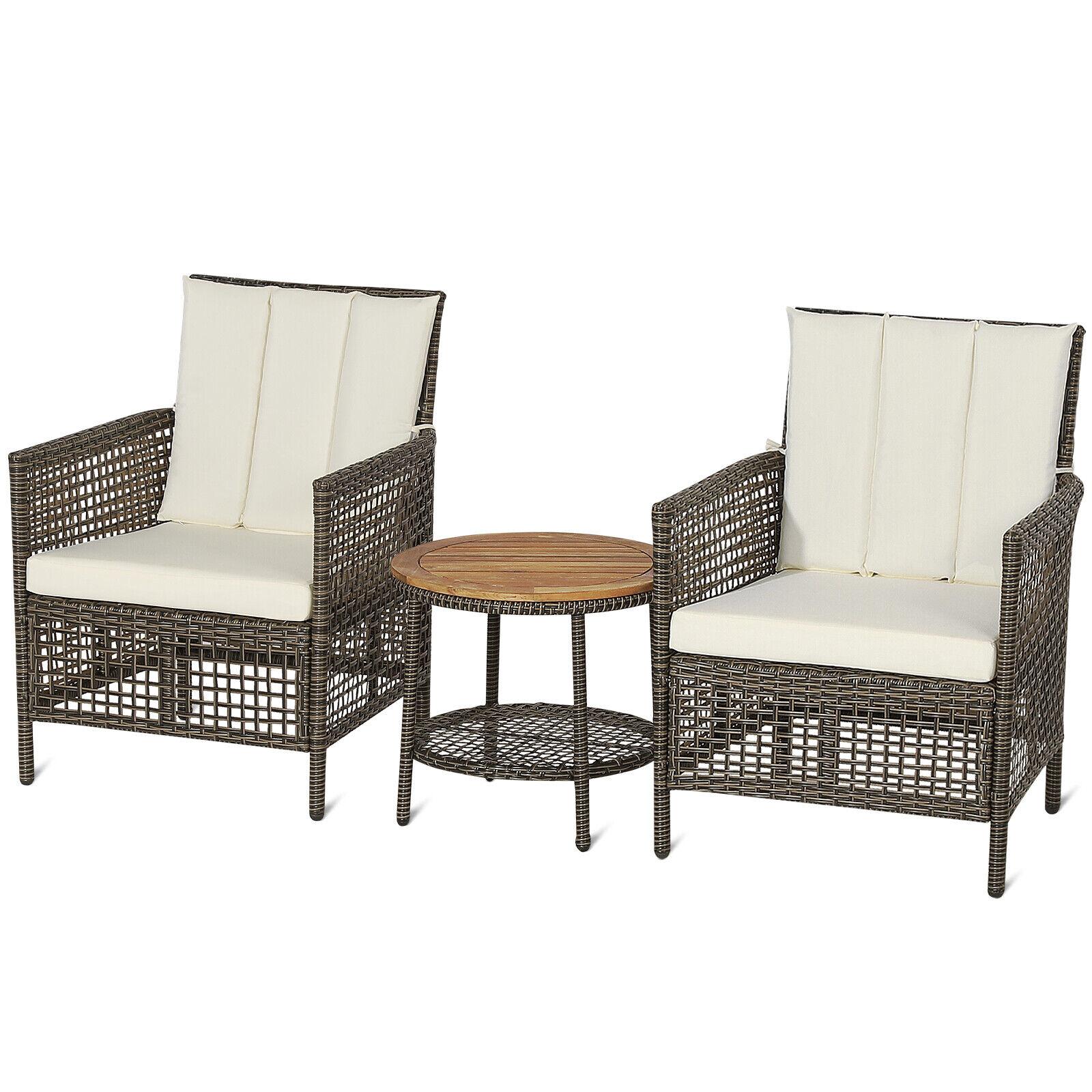 BABOOM BOM-0241WH-CO Patio-Conversation-Sets - View #5