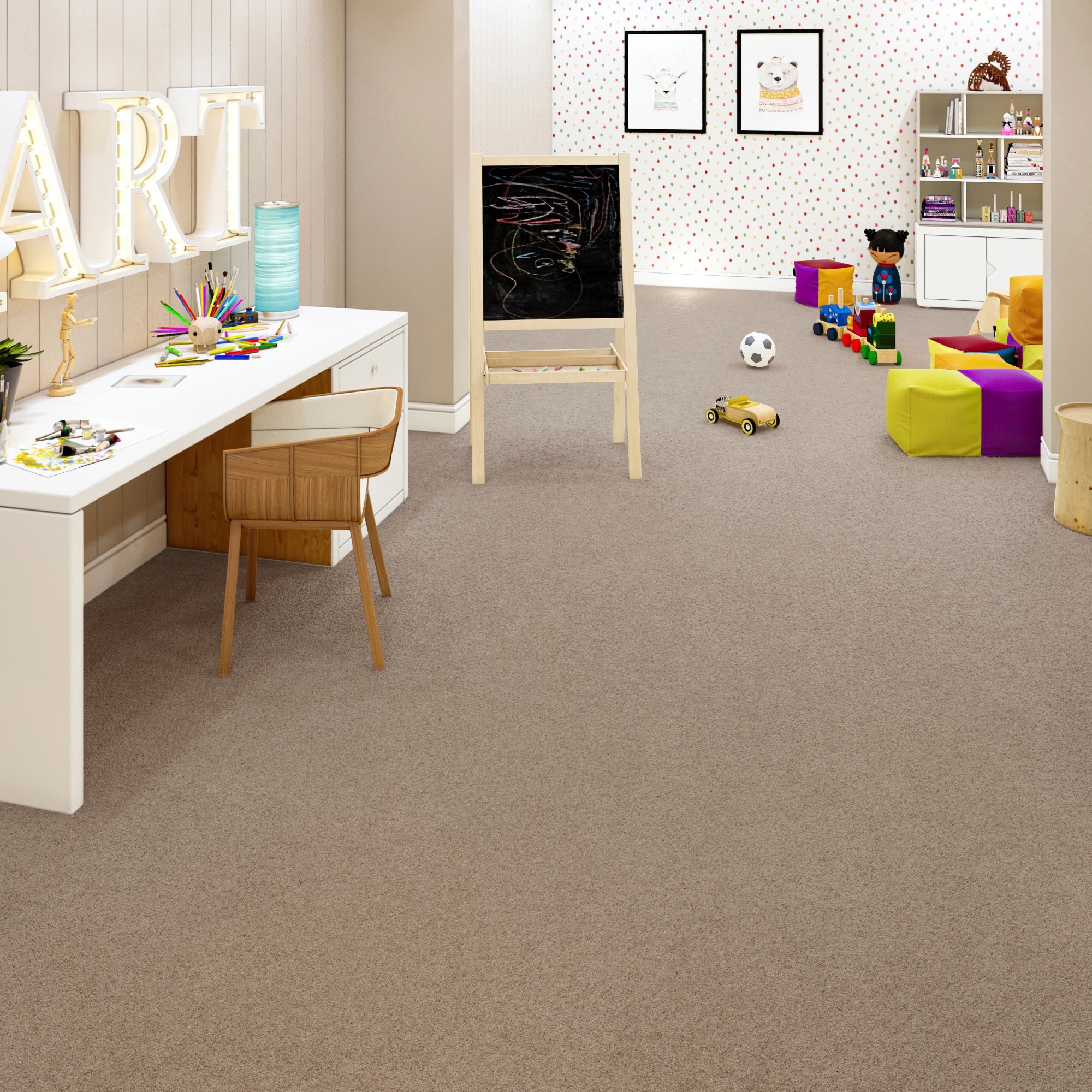 STAINMASTER PetProtect STP55-12-L015 Carpet-Panel - View #6