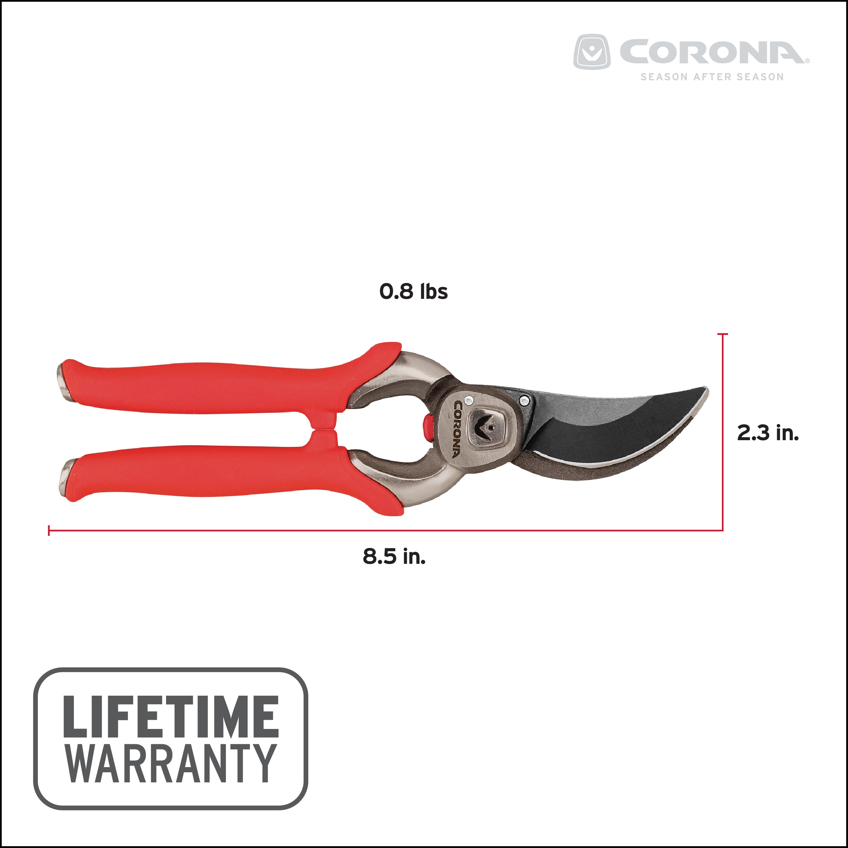 Hand Pruners at Lowes
