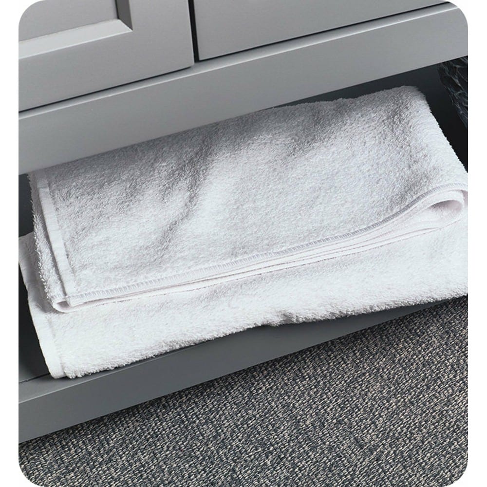 Fresca FCB2348GR-D-CWH-U Bath-Vanity-Combo - View #10