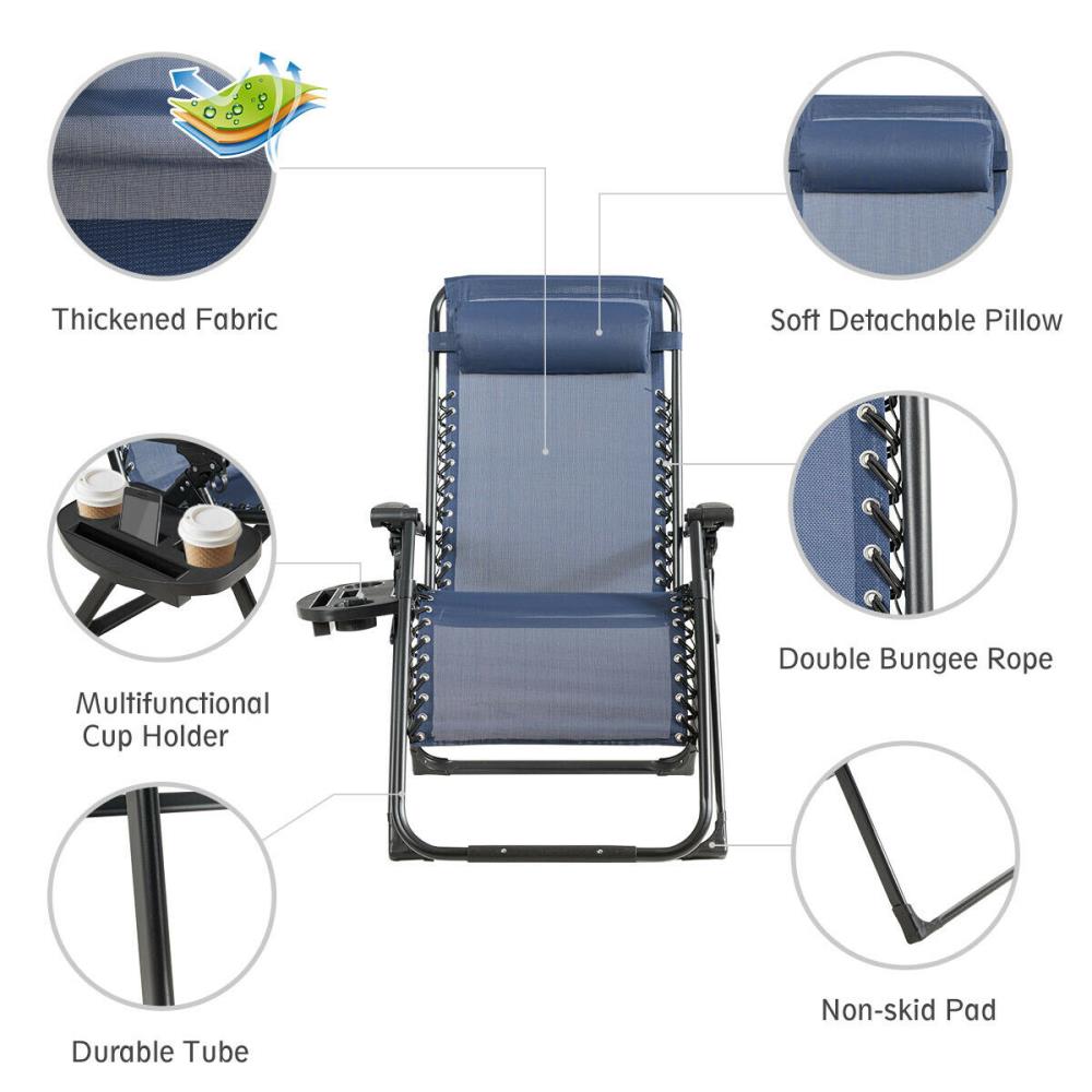 CASAINC WF-OP70265NY Patio-Chairs - View #6
