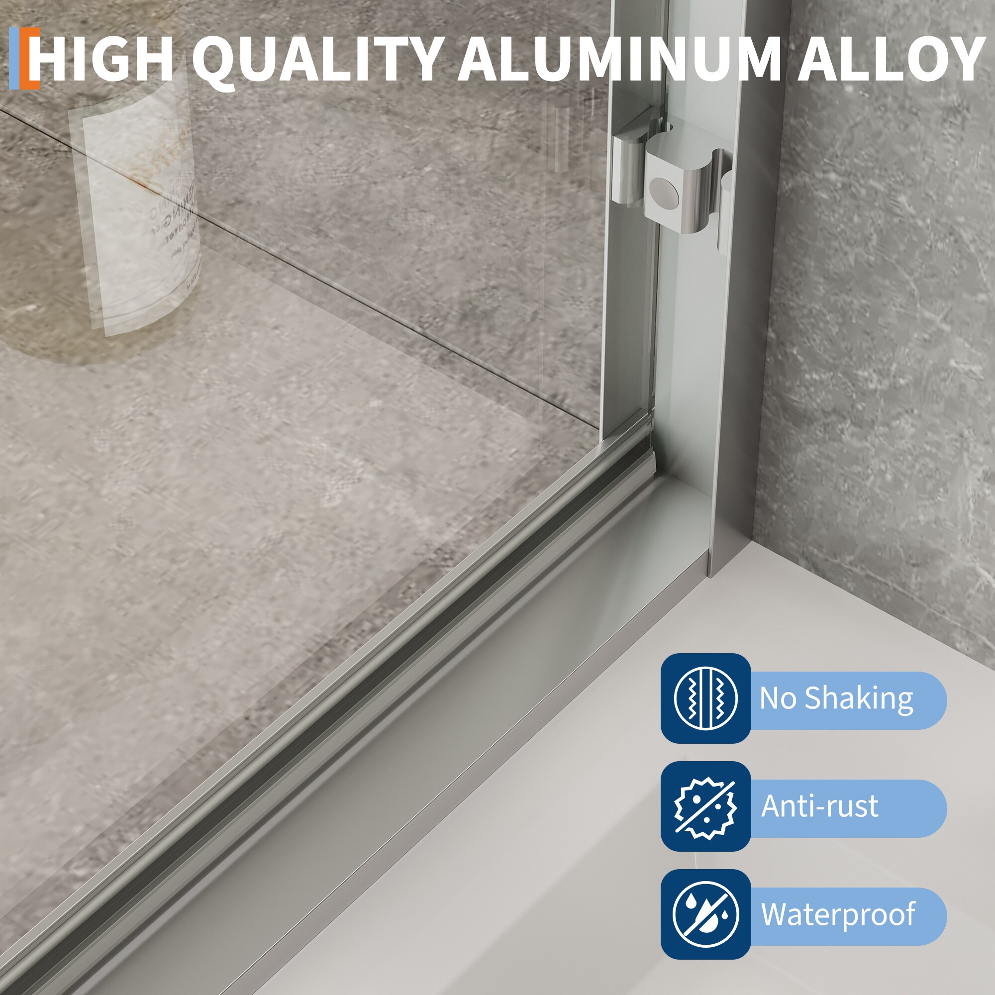 Assile XH26090556 Shower-Doors - View #5