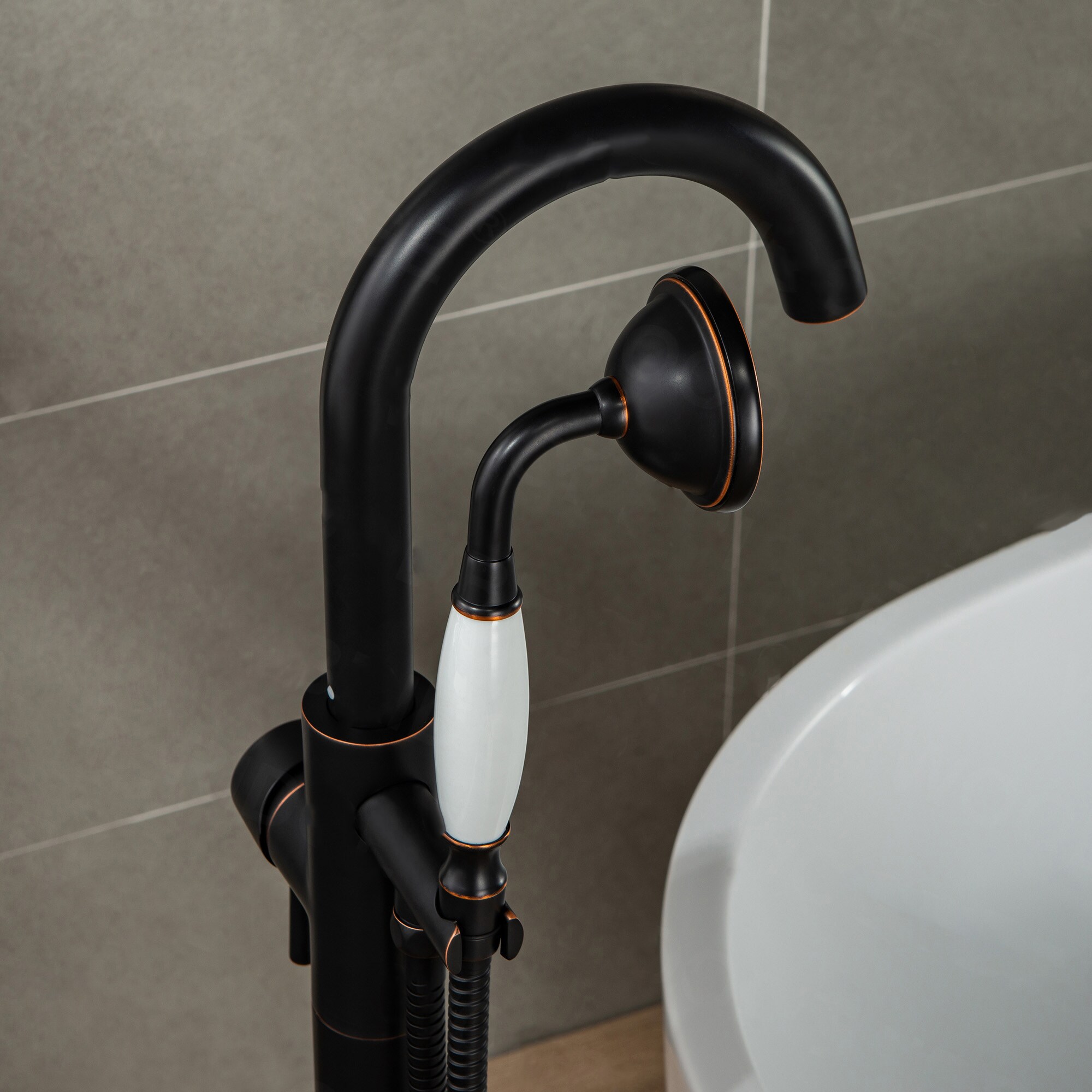 Woodbridge LF909 Roman-Tub-Faucets - View #8