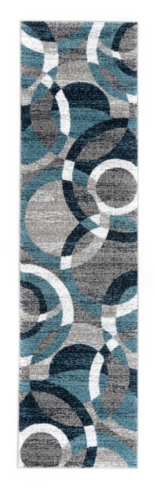 World Rug Gallery 105BLUE2X7 rugs - View #2