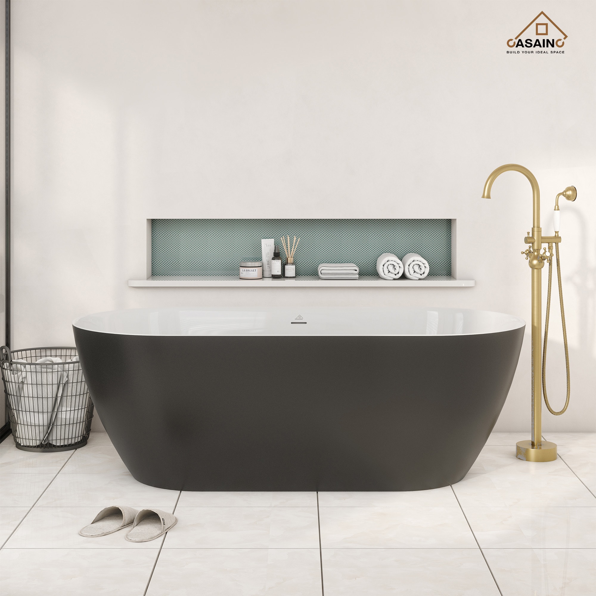 CASAINC CA-OW5222 bathtubs - View #2
