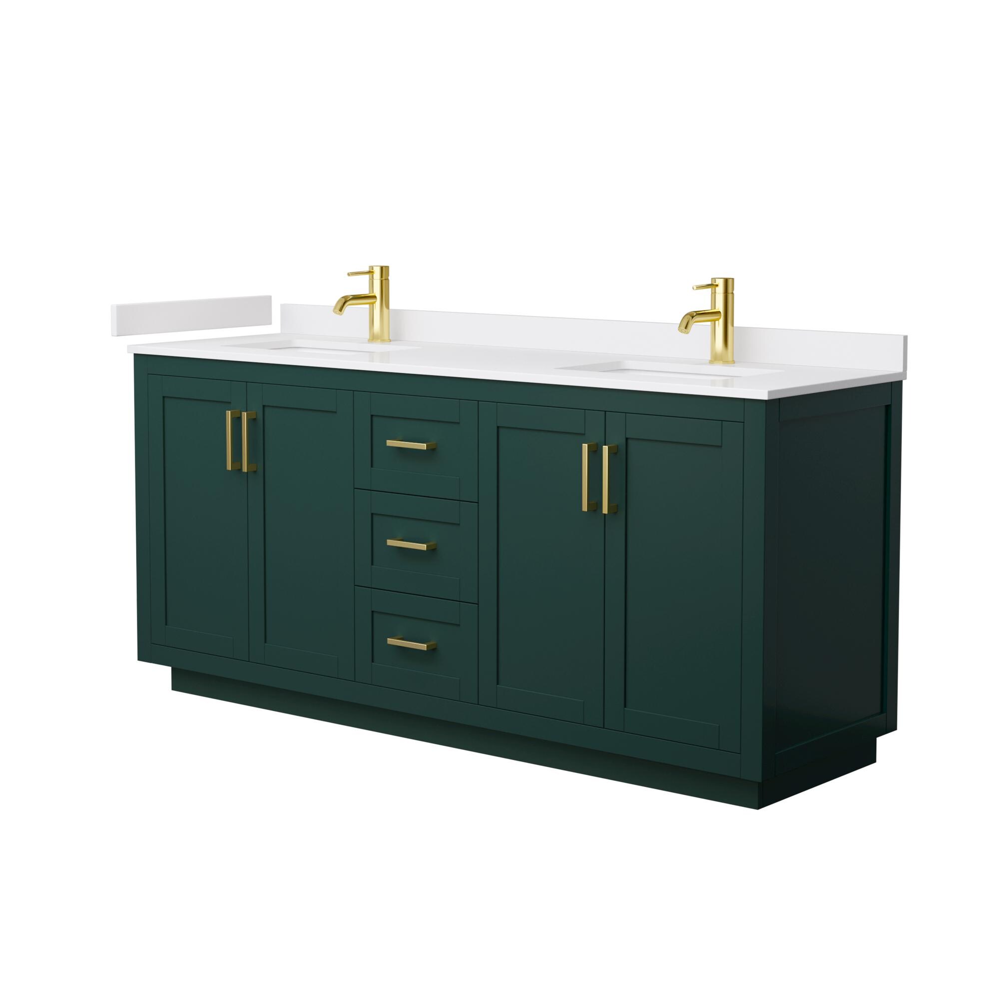 Wyndham Collection WCF292972DGDWCUNSMXX Bath-Vanity-Combo - View #2