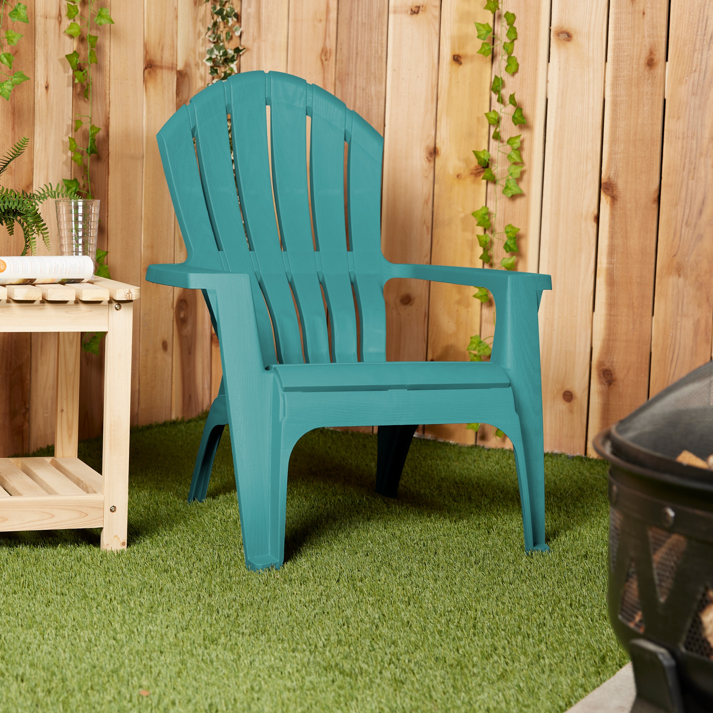 Lowes big online easy adirondack chair