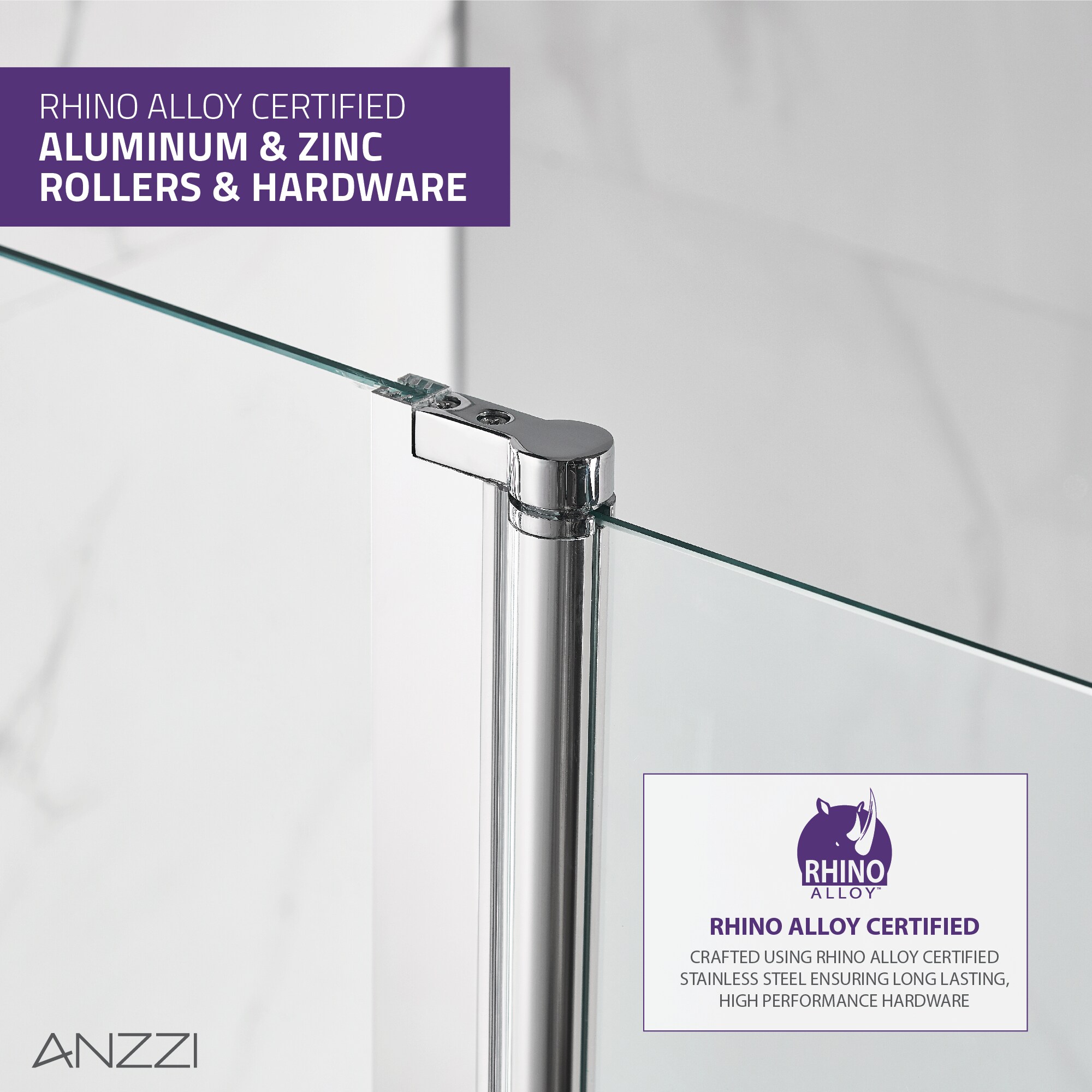 ANZZI SD-AZ054-01CH Bathtub-Doors - View #6
