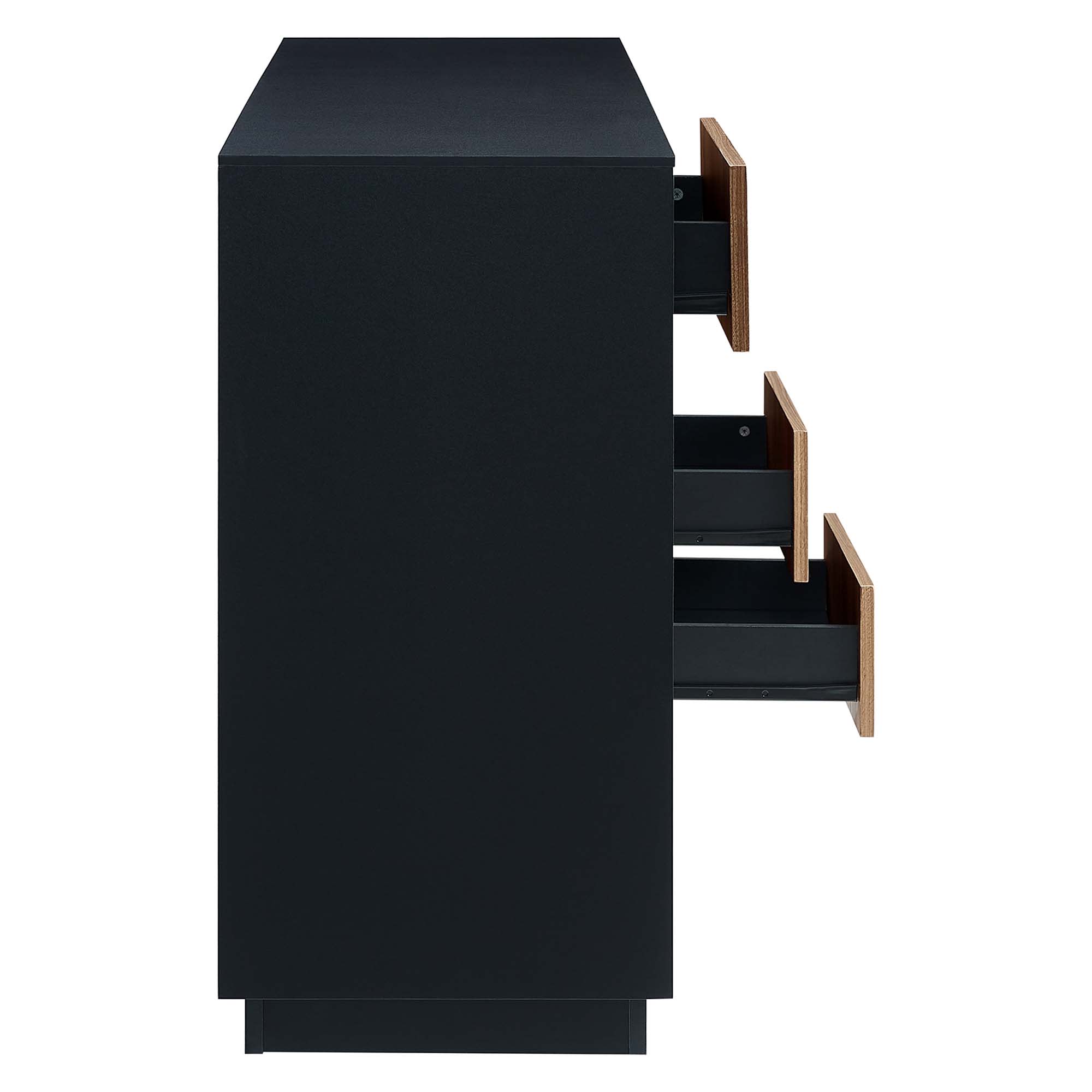 Modway EEI-6597-BLK-WAL Dining-Kitchen-Storarge - View #5