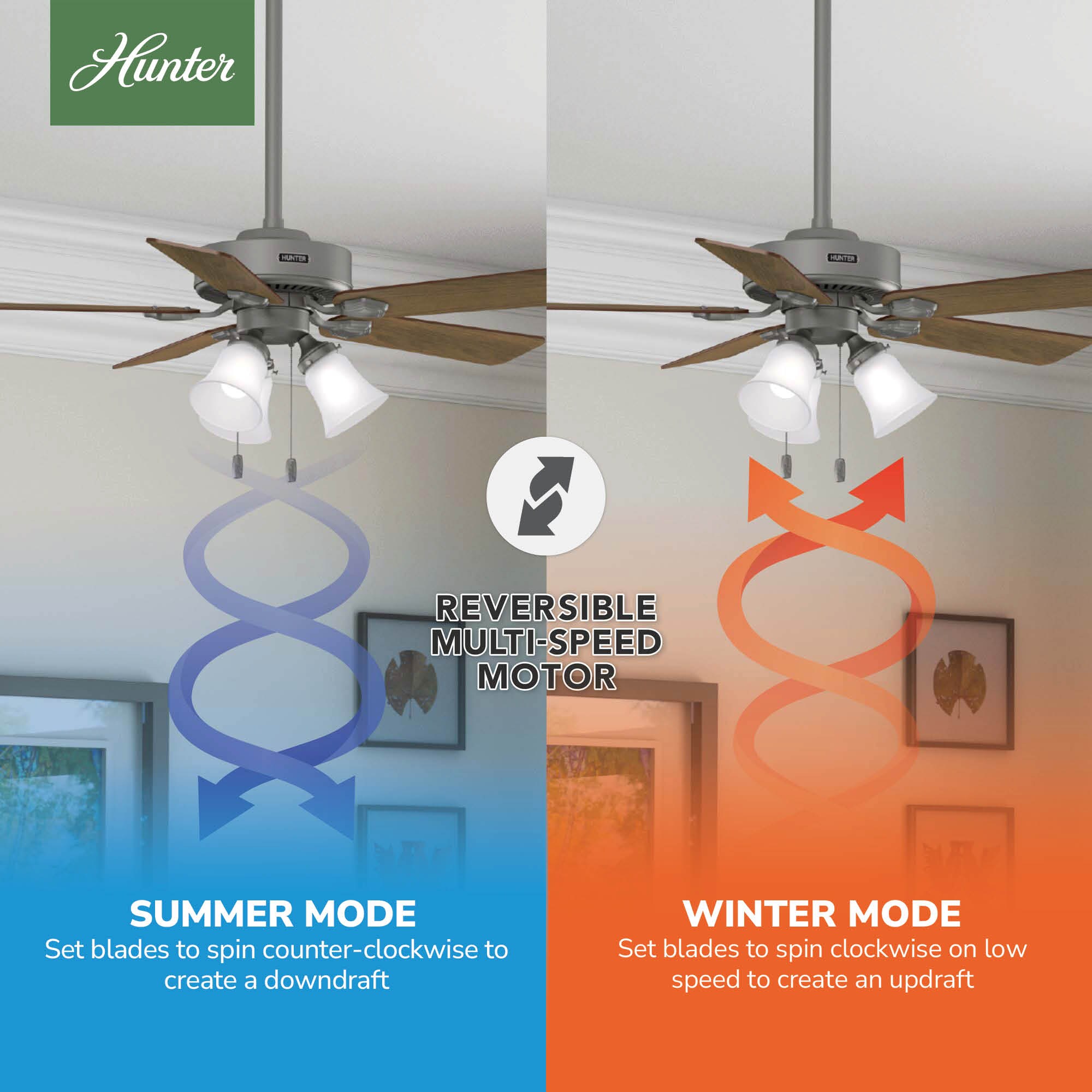 Hunter 52779 Ceiling-Fans - View #7
