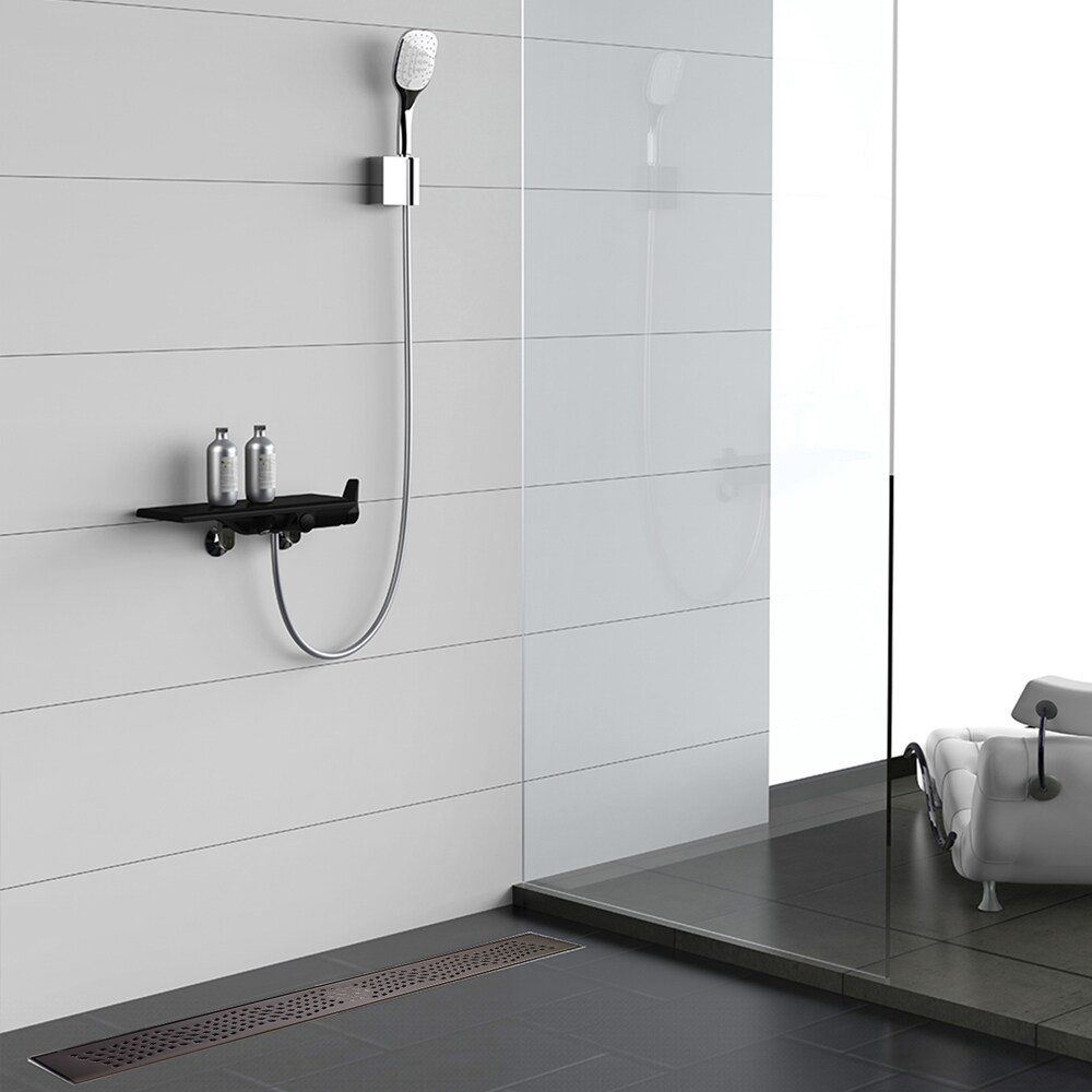 ELEGANTE DRAIN COLLECTION KD01A102-30-VBZ Drains-Flanges - View #5