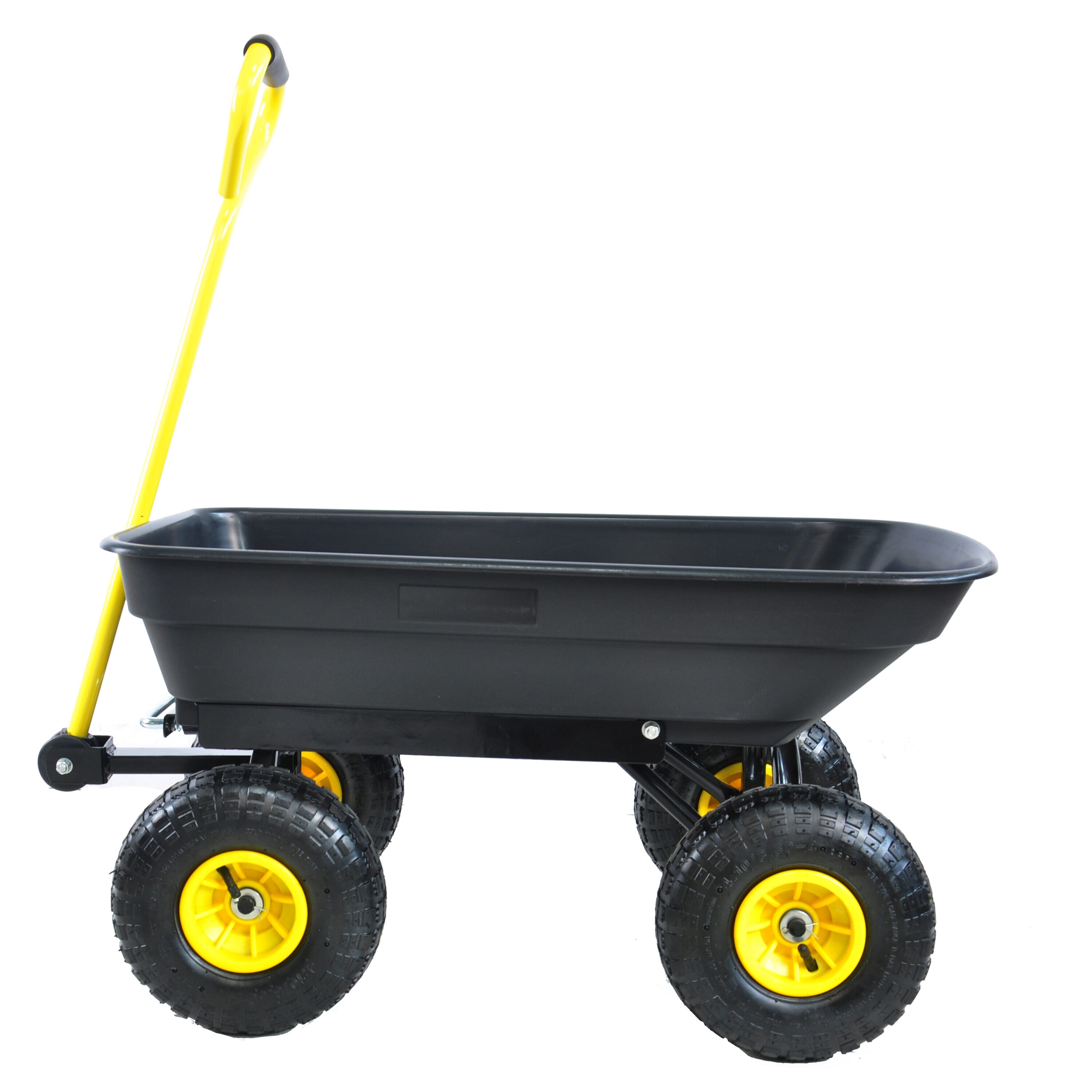 AHIOU HOME ZAAHG-58303C Yard-Carts - View #3