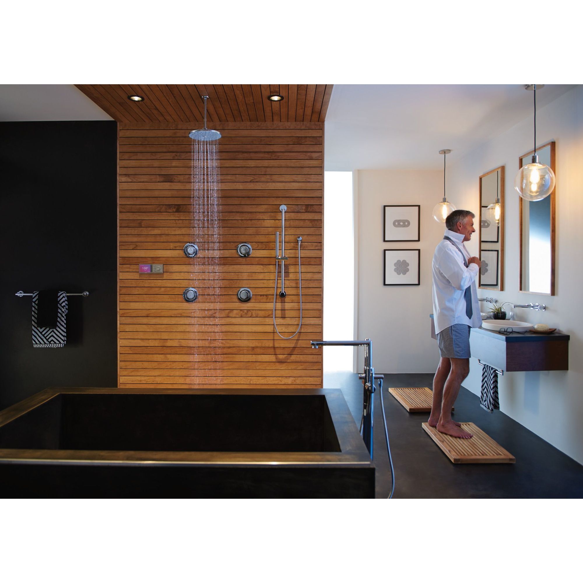 Moen TS1422 Shower-Tub-Jets - View #7