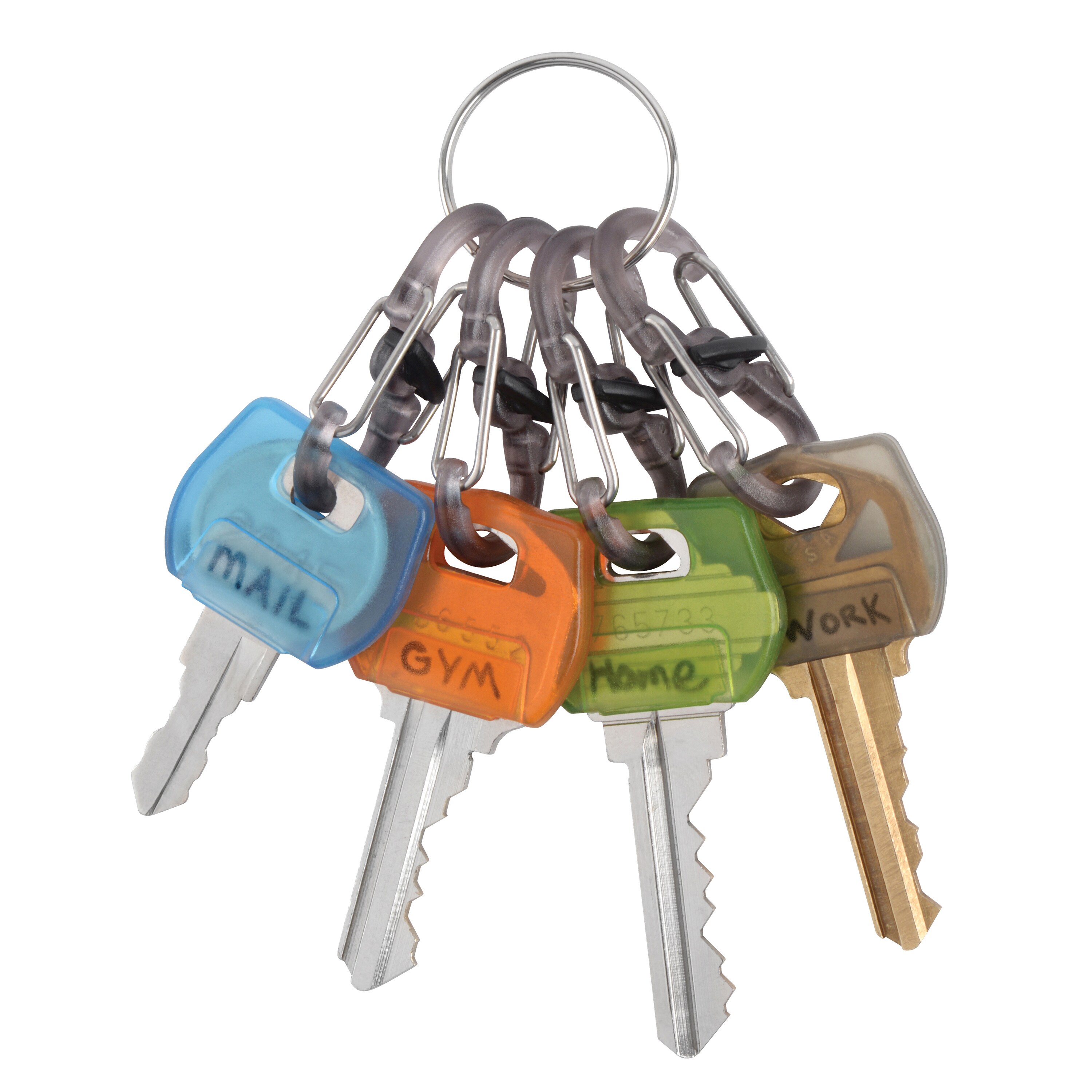 Nite Ize KIDC-M1-4R7 Key-Accessories - View #4