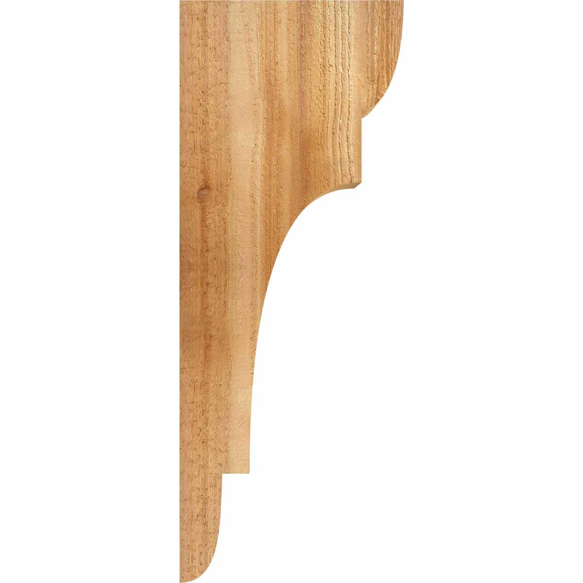 Ekena Millwork COR06X10X26NEB00RWR corbels - View #3