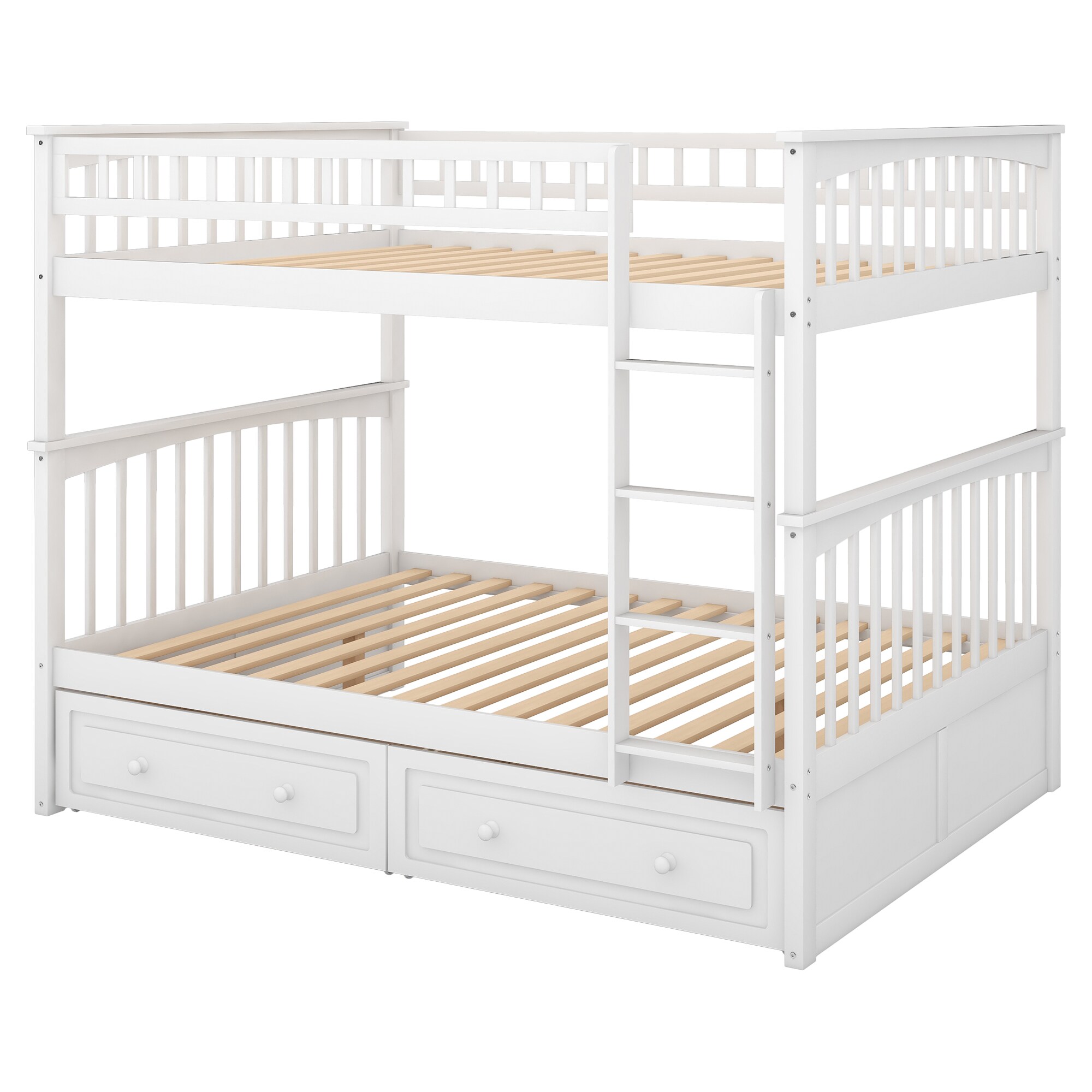 Qualler BWM000241K Bunk-Beds - View #6
