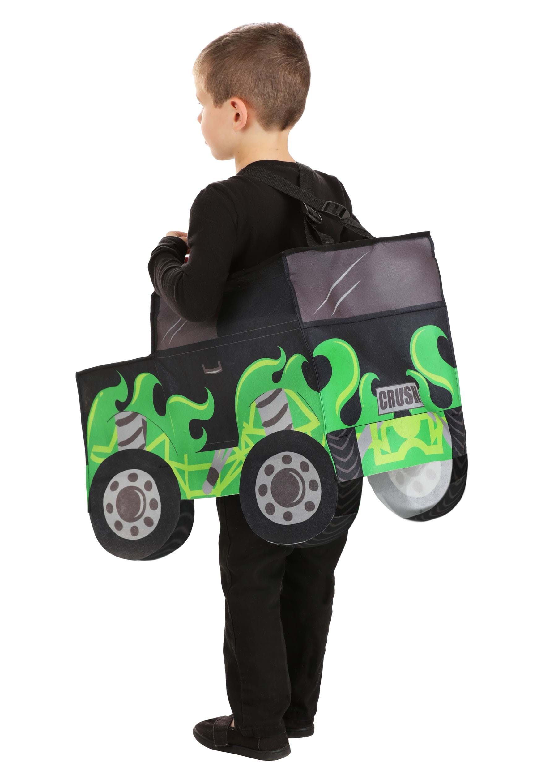 HalloweenCostumes.com FUN4867TD-4T costumes - View #3
