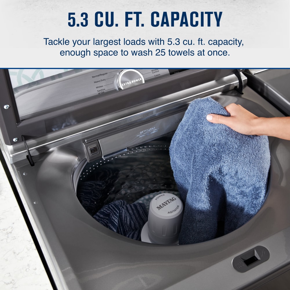 Maytag MVW7230HC Tl-Wash - View #14