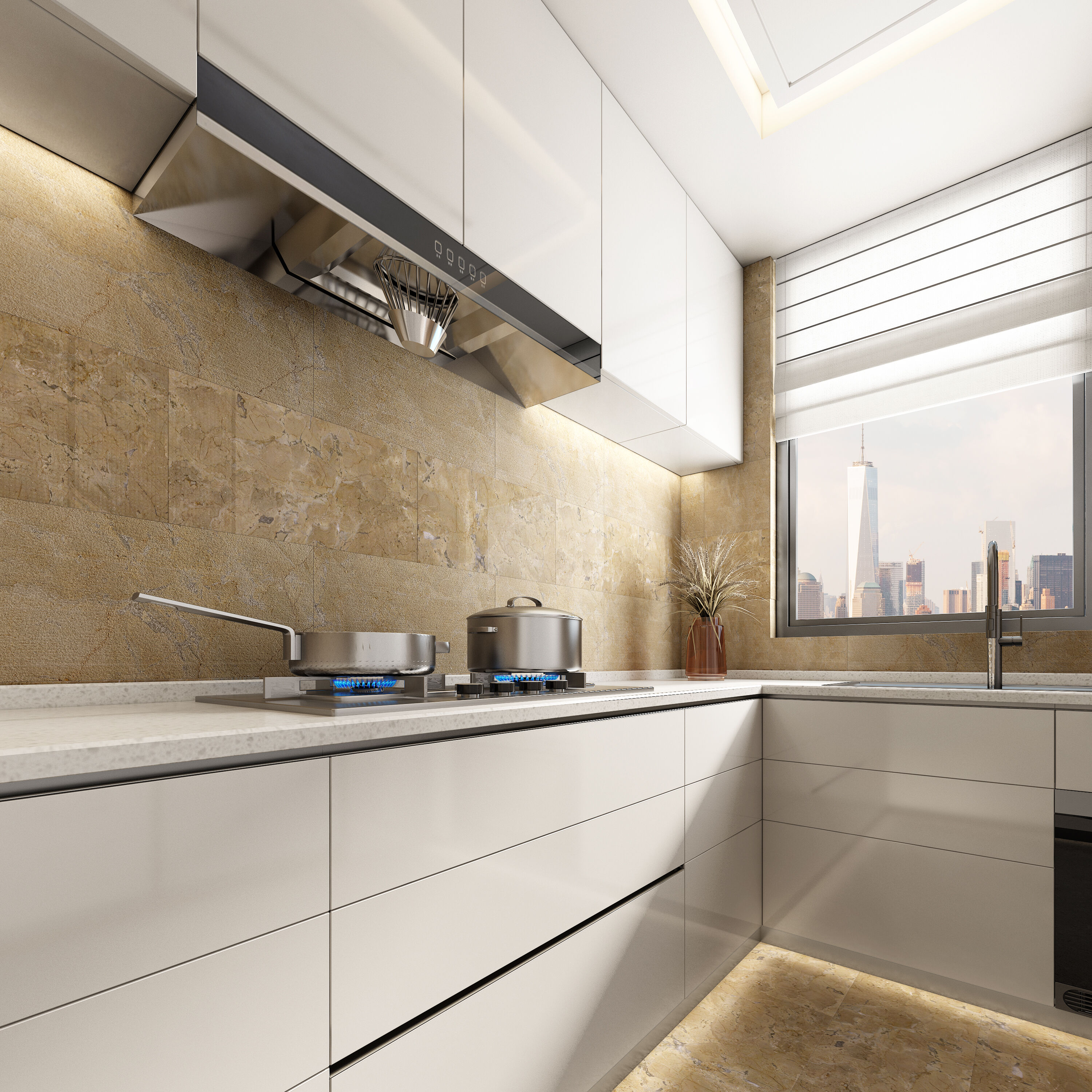 Siavonce ZX-D0102H2XTRW Ceramic-Tile - View #3