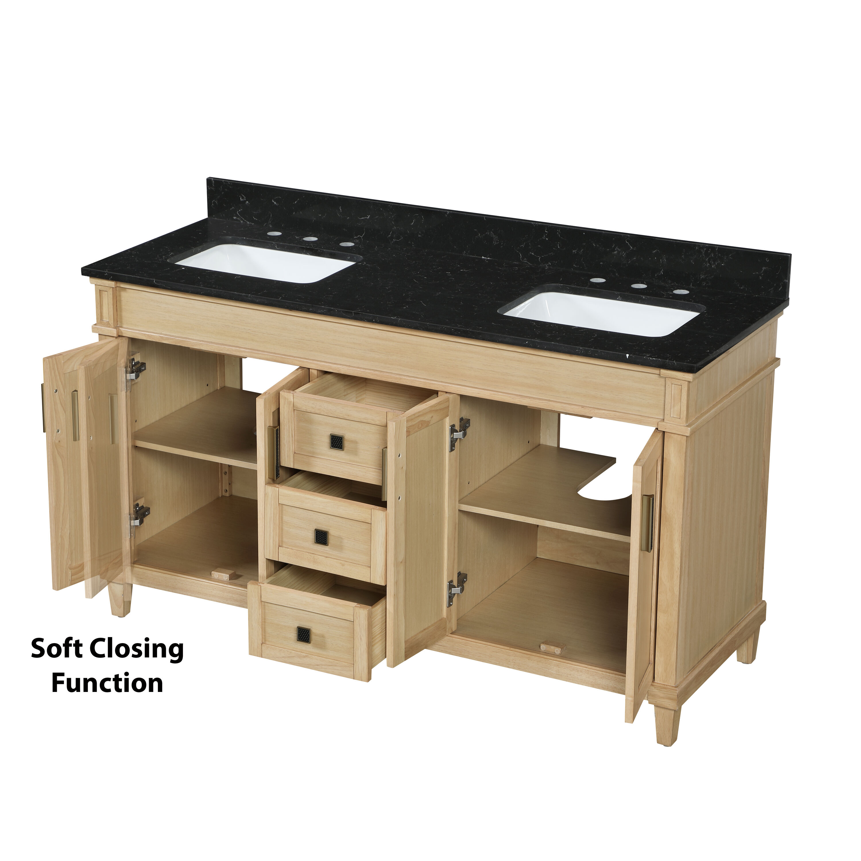 TJAmerican TJ02-28V6022BE Bath-Vanity-Combo - View #11