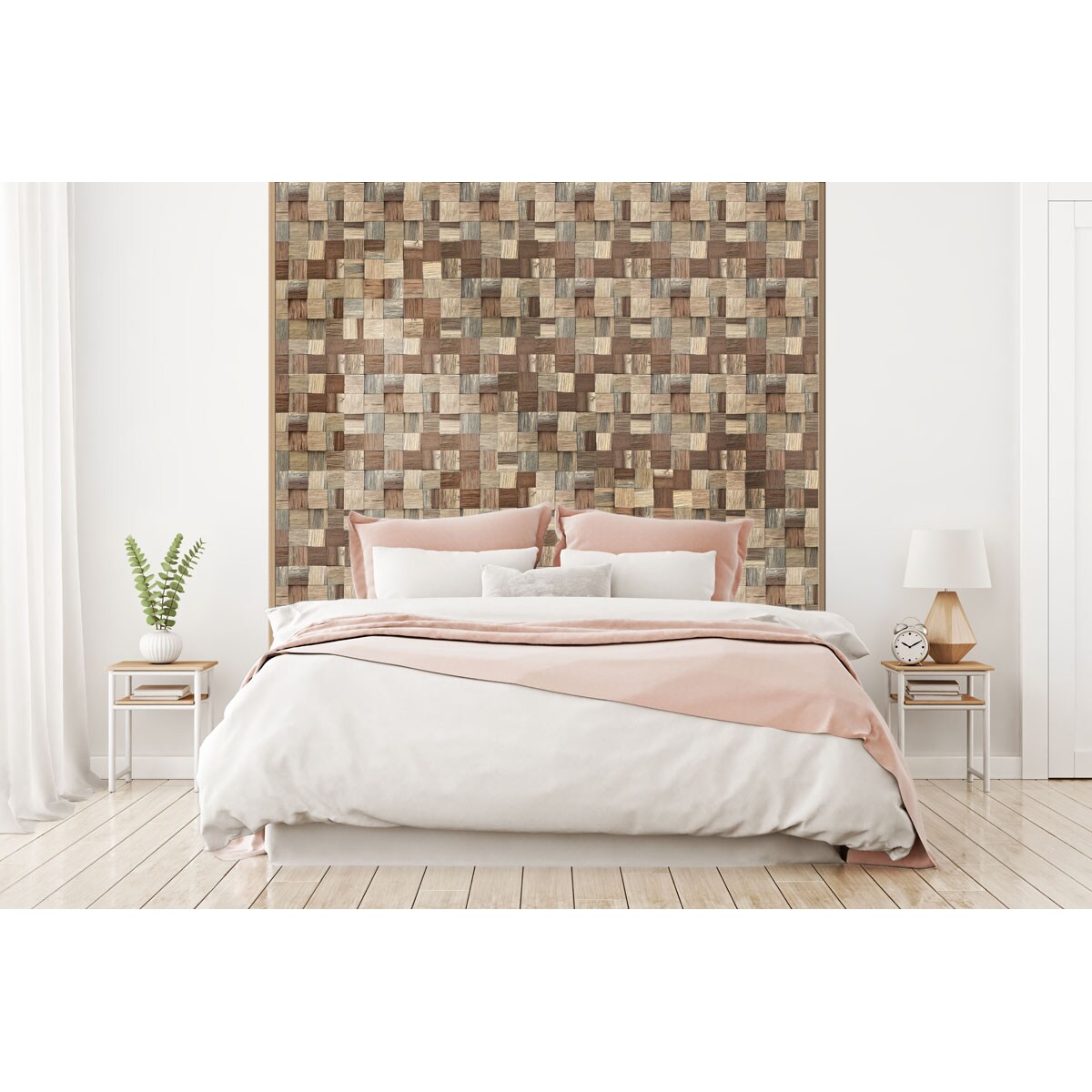 Ekena Millwork WPW12X12HTMENA Ceramic-Tile - View #7