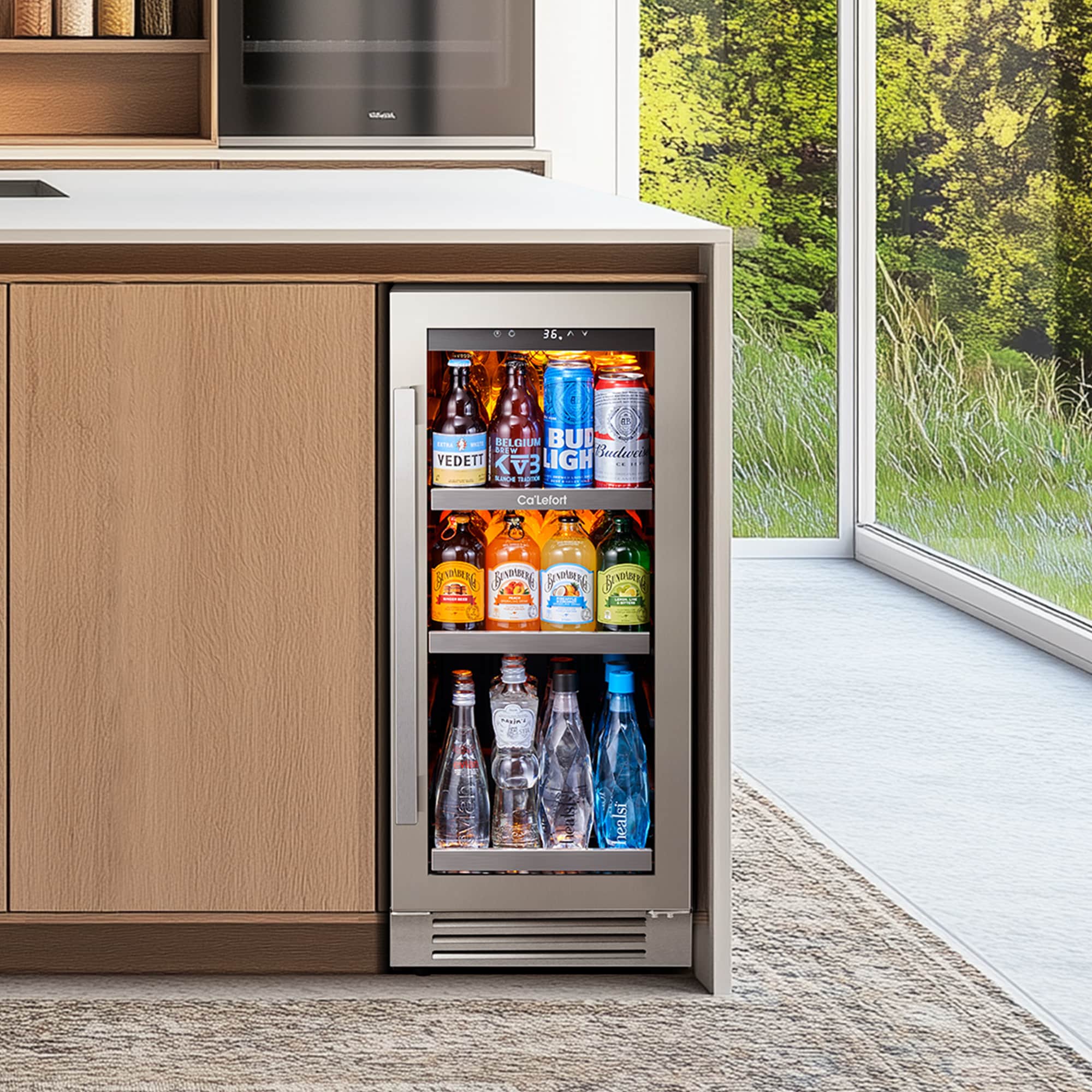 Ca'Lefort CLF-BS15-LS Beverage-Dispensers - View #13