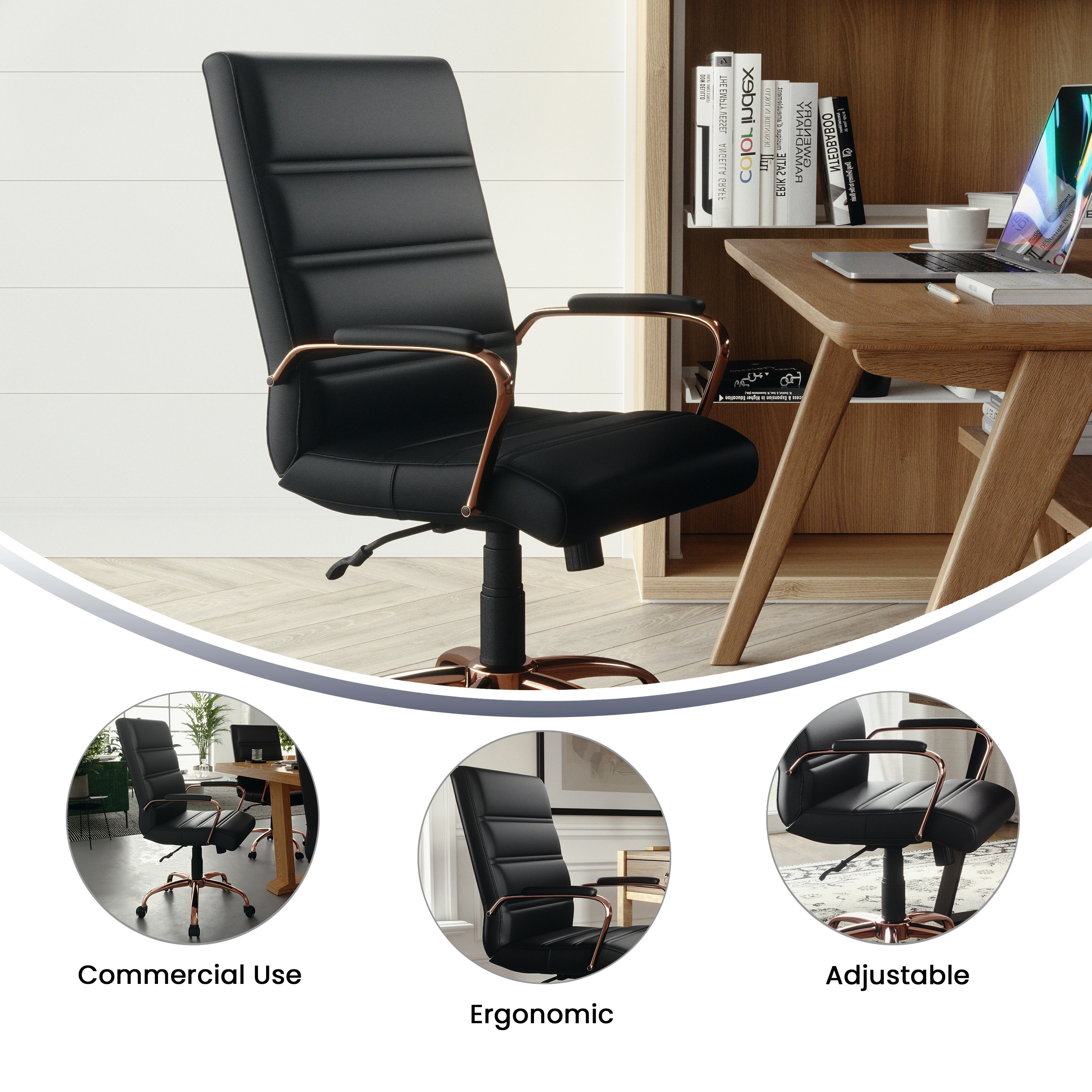 Flash Furniture 889142337195 Office-Chairs - View #4