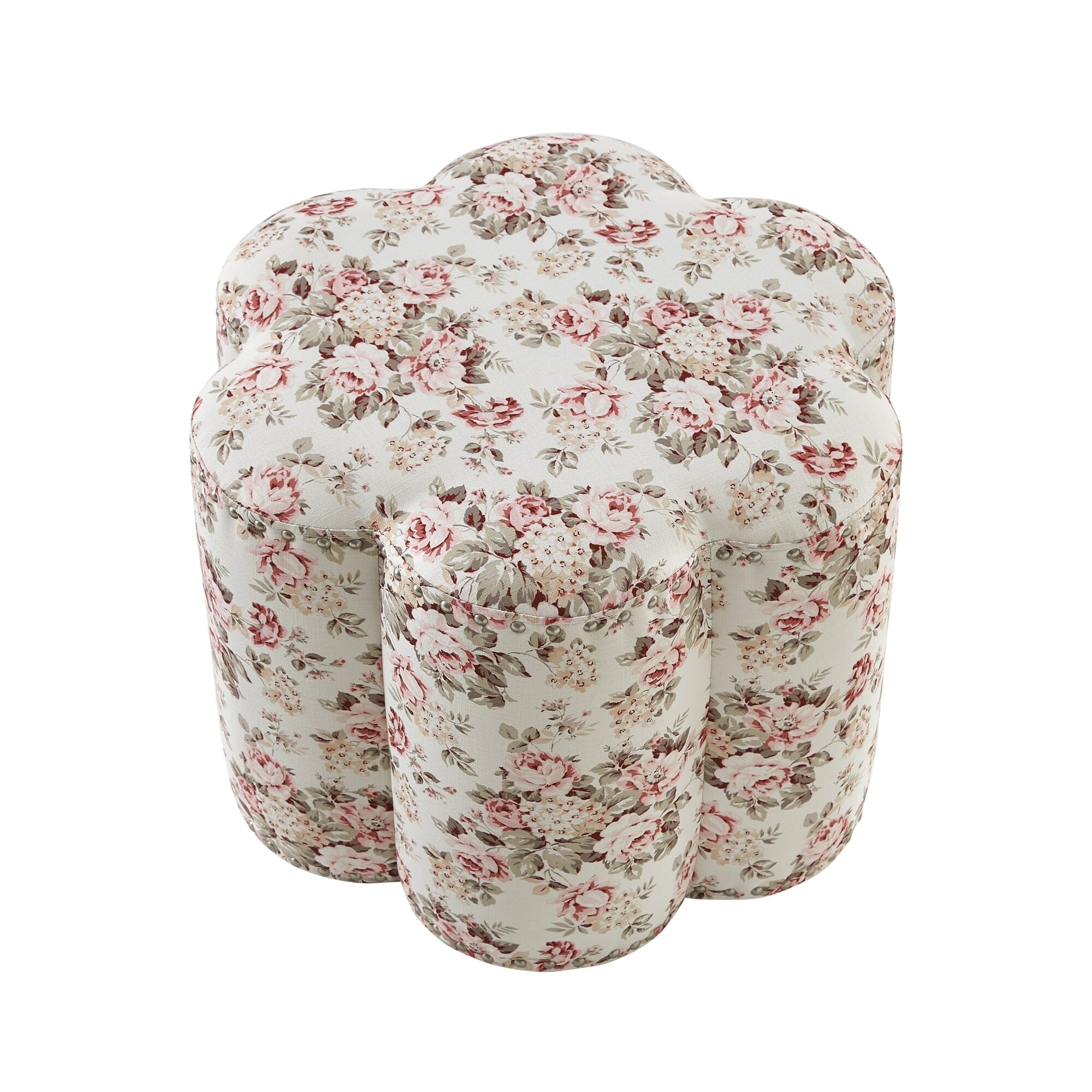 Rustic Manor SON237-03CR-LS Indoor-Ottomans - View #3