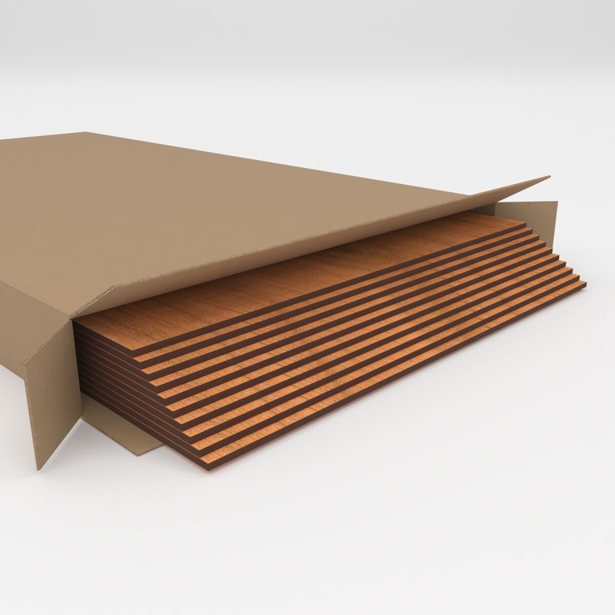 Ekena Millwork HBW24X24X250CCH Wall-Panels - View #5